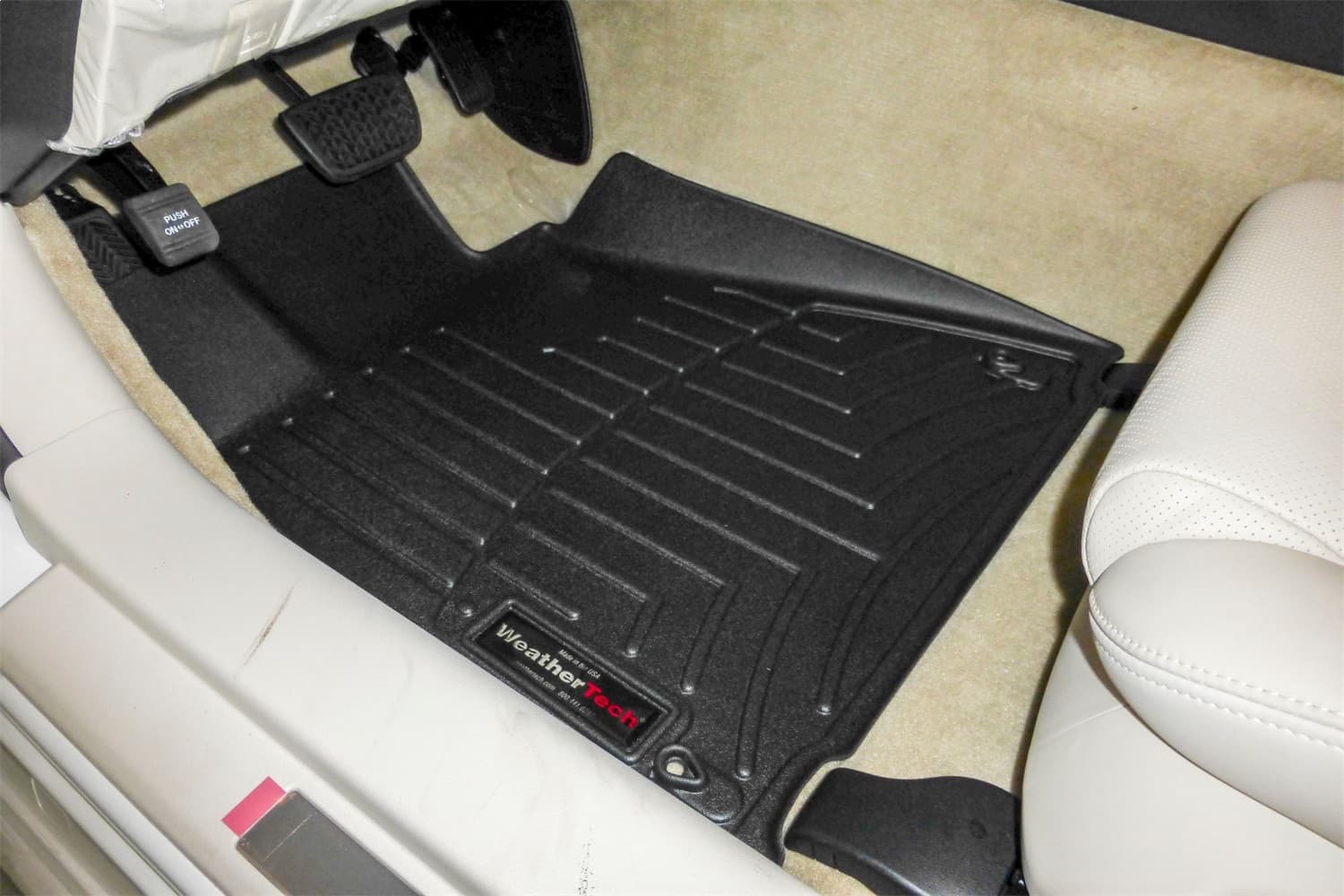 Weathertech - 442051 - Front - Floor Mat Set image 8