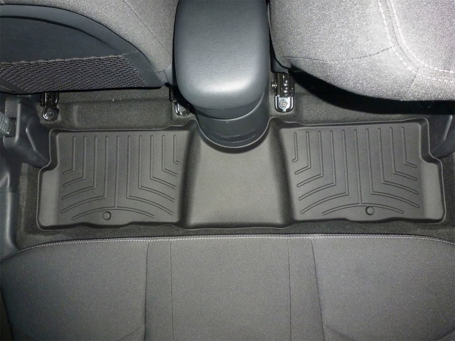 Weathertech - 442114 - Rear - Floor Mat Set image 13