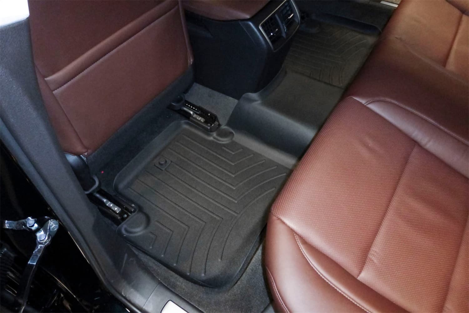 Weathertech - 442132 - Rear - Floor Mat Set image 5