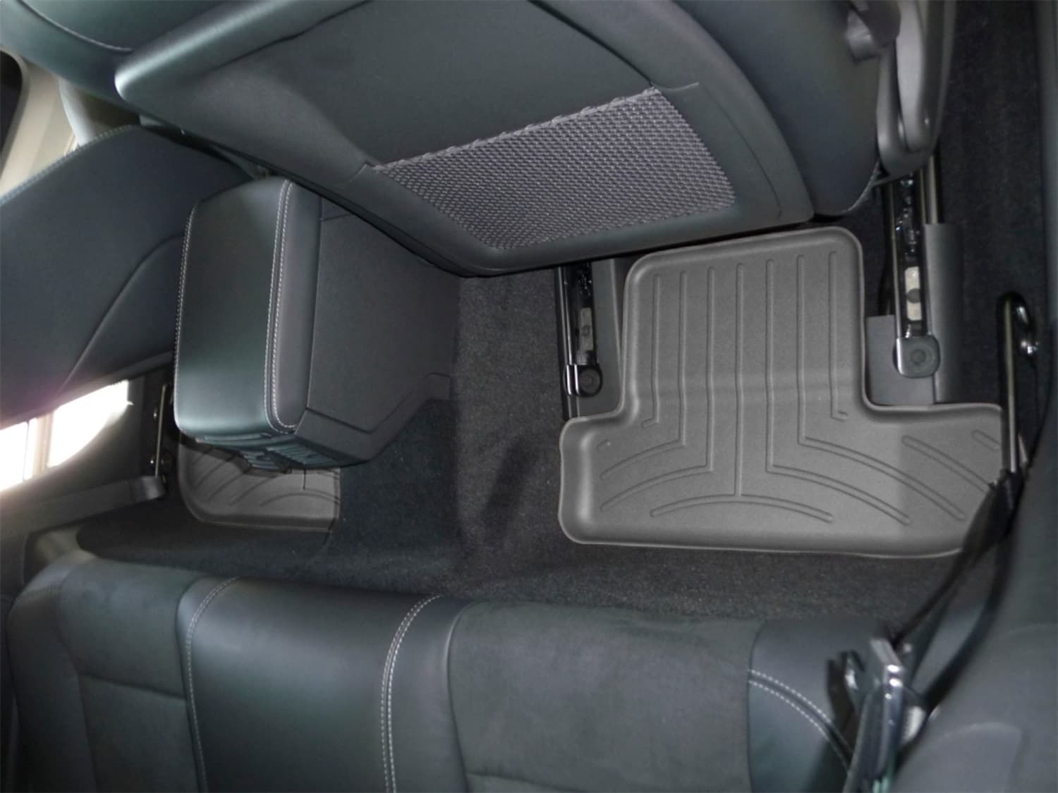 Weathertech - 442222 - Rear - Floor Mat Set image 13