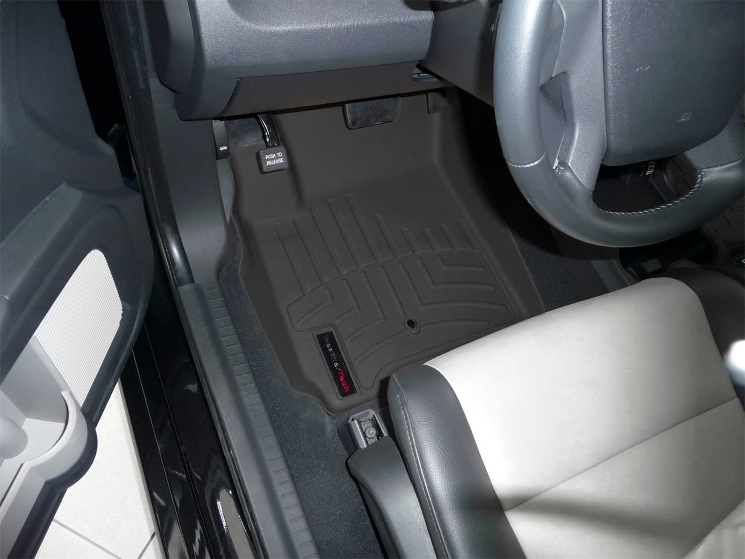 Weathertech - 442241 - Front - Floor Mat Set image 7