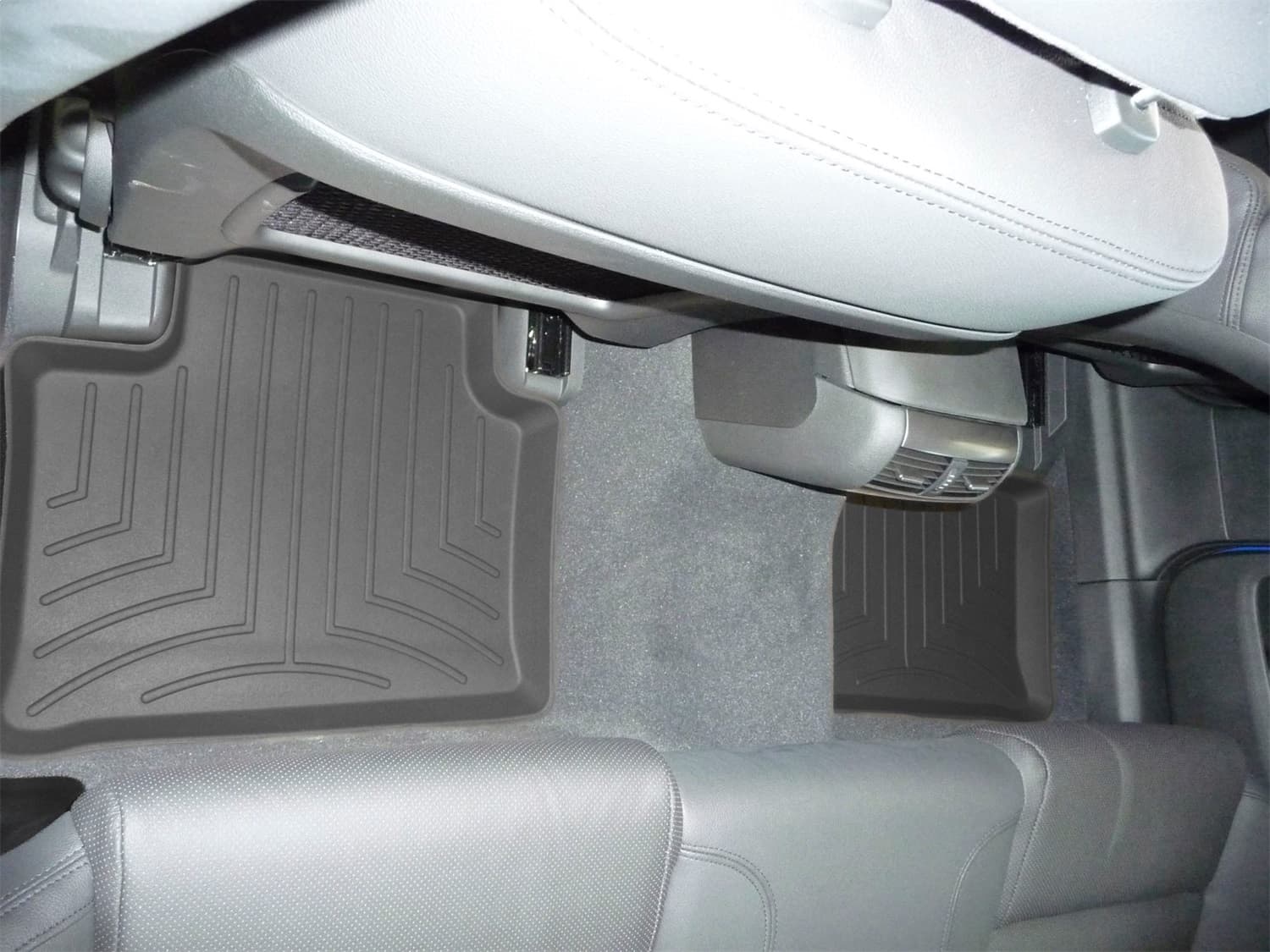 Weathertech - 442252 - Rear - Floor Mat Set image 8
