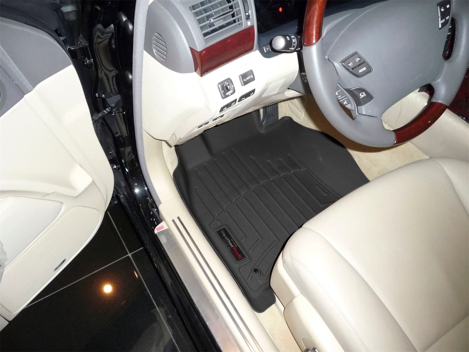 Weathertech - 442361 - Front - Floor Mat Set image 13