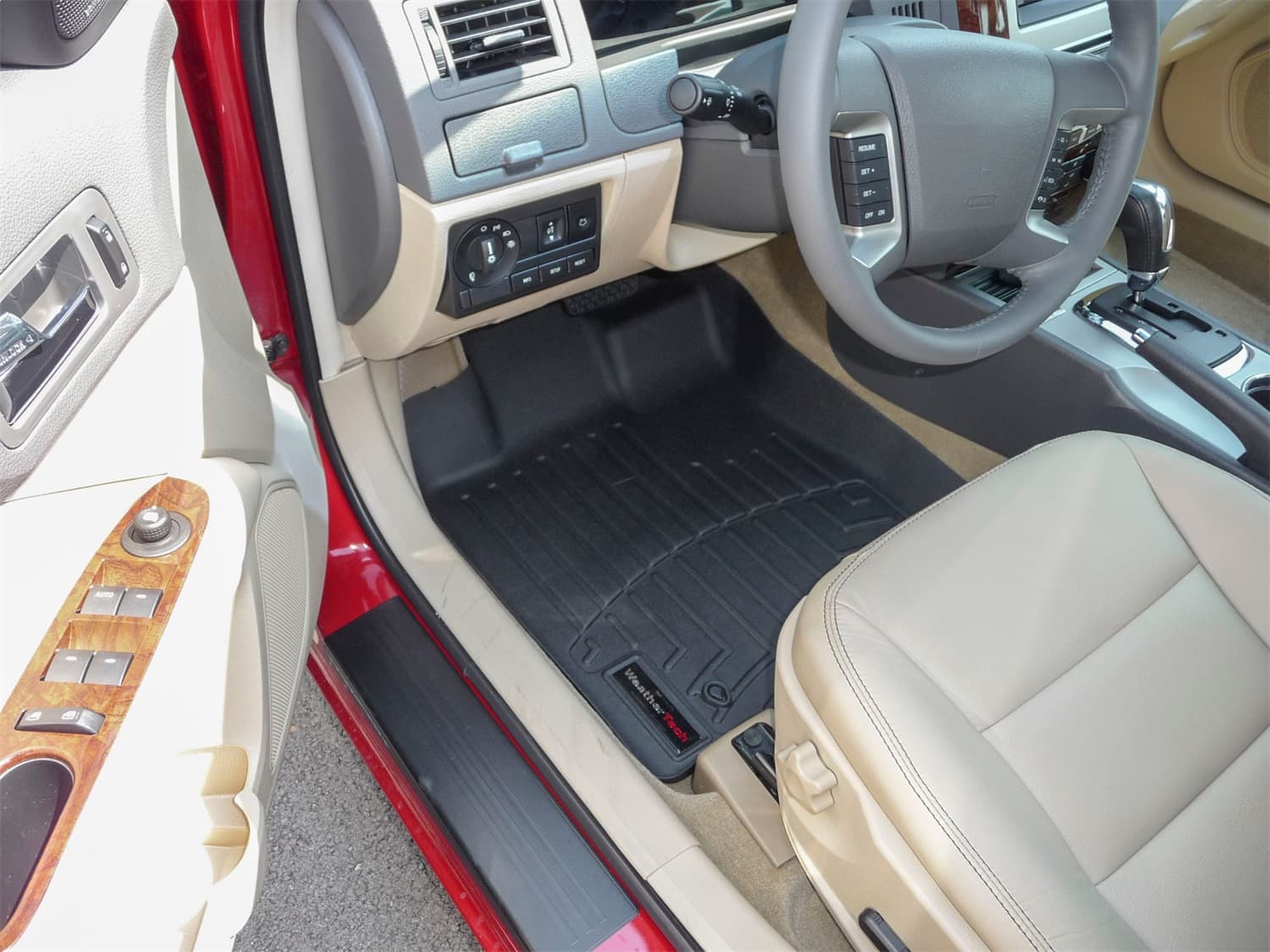 Weathertech - 442431 - Front - Floor Mat Set image 6