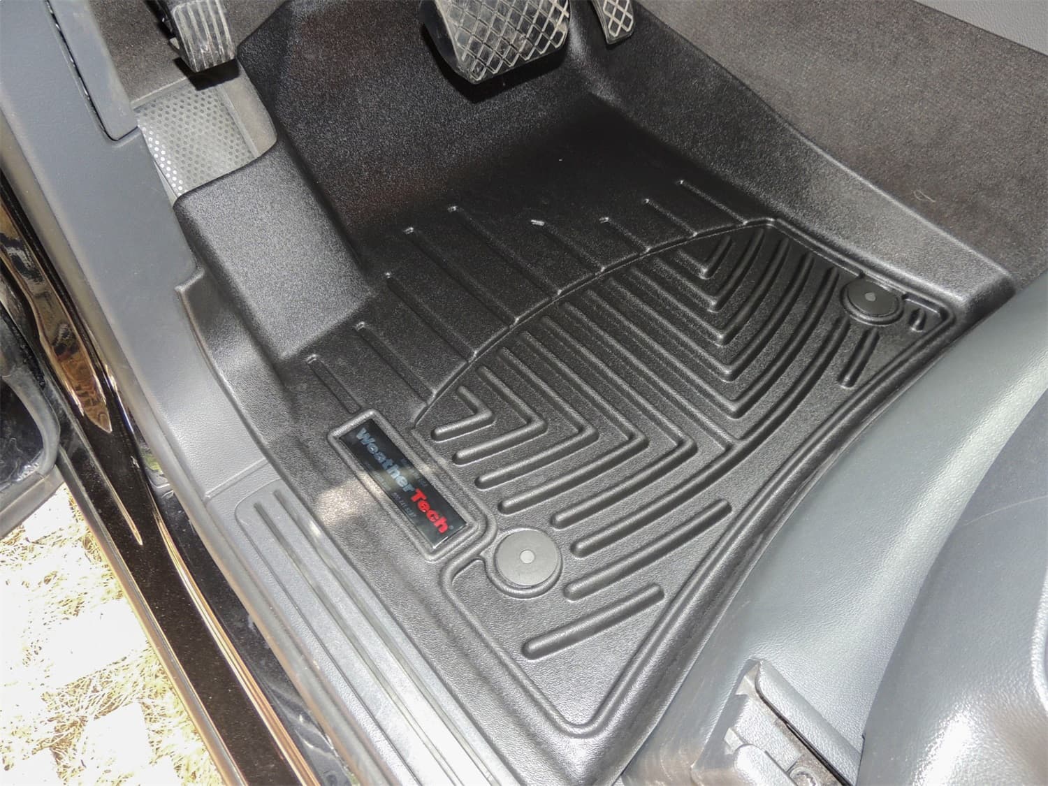Weathertech - 442451 - Front - Floor Mat Set image 7