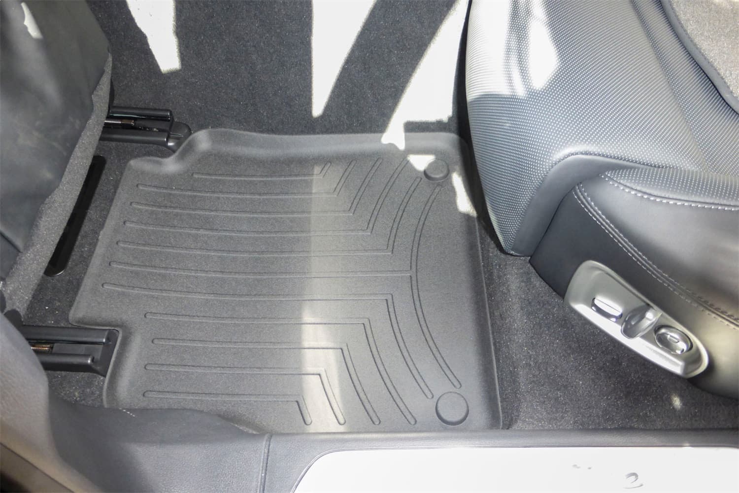 Weathertech - 442573 - Rear - Floor Mat Set image 6