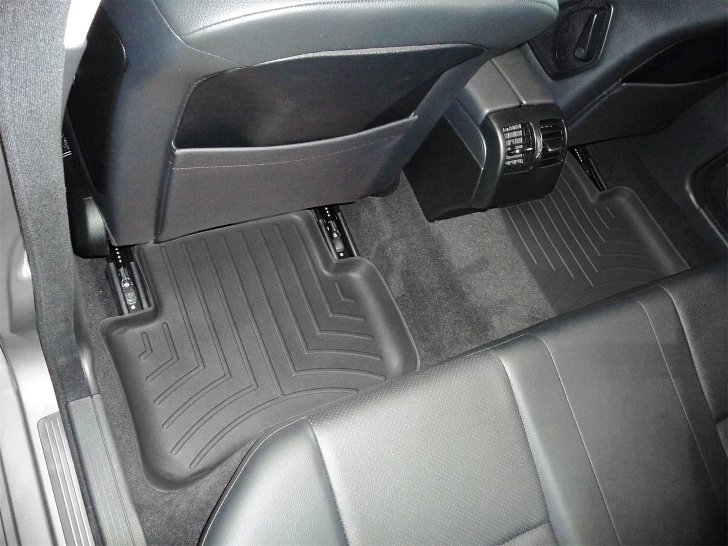 Weathertech - 442642 - Rear - Floor Mat Set image 8