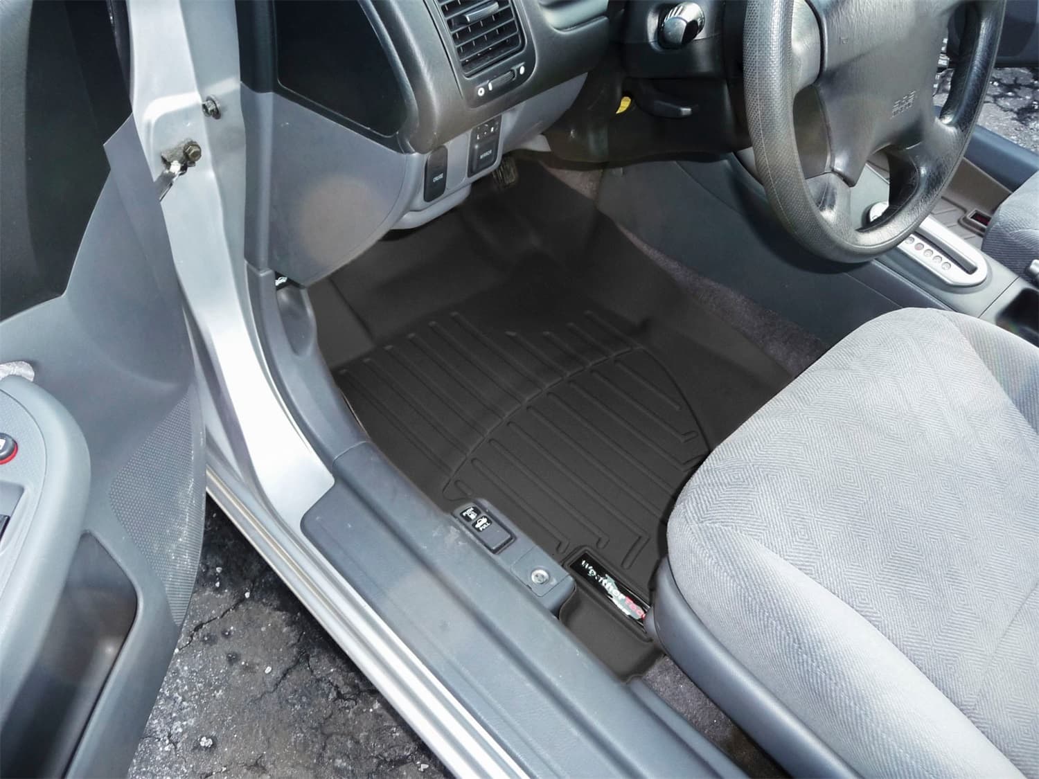 Weathertech - 442821 - Front - Floor Mat Set image 8