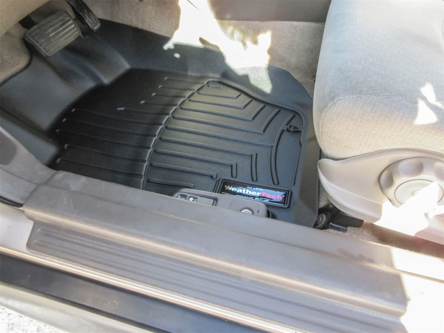 Weathertech - 442831 - Front - Floor Mat Set image 8