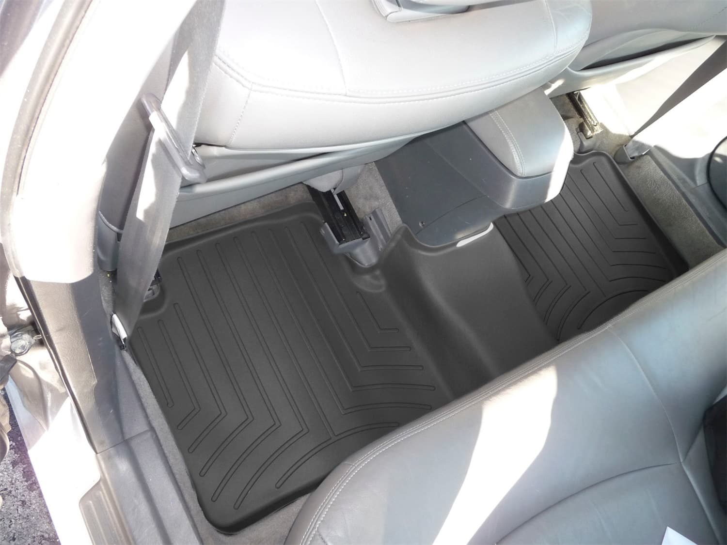 Weathertech - 442832 - Rear - Floor Mat Set image 12