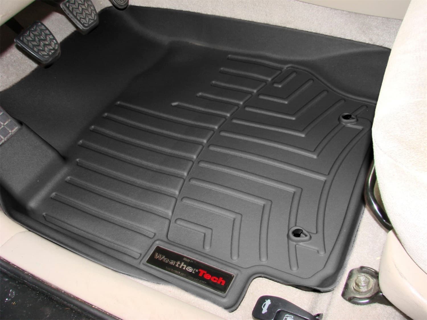 Weathertech - 442901 - Front - Floor Mat Set image 4
