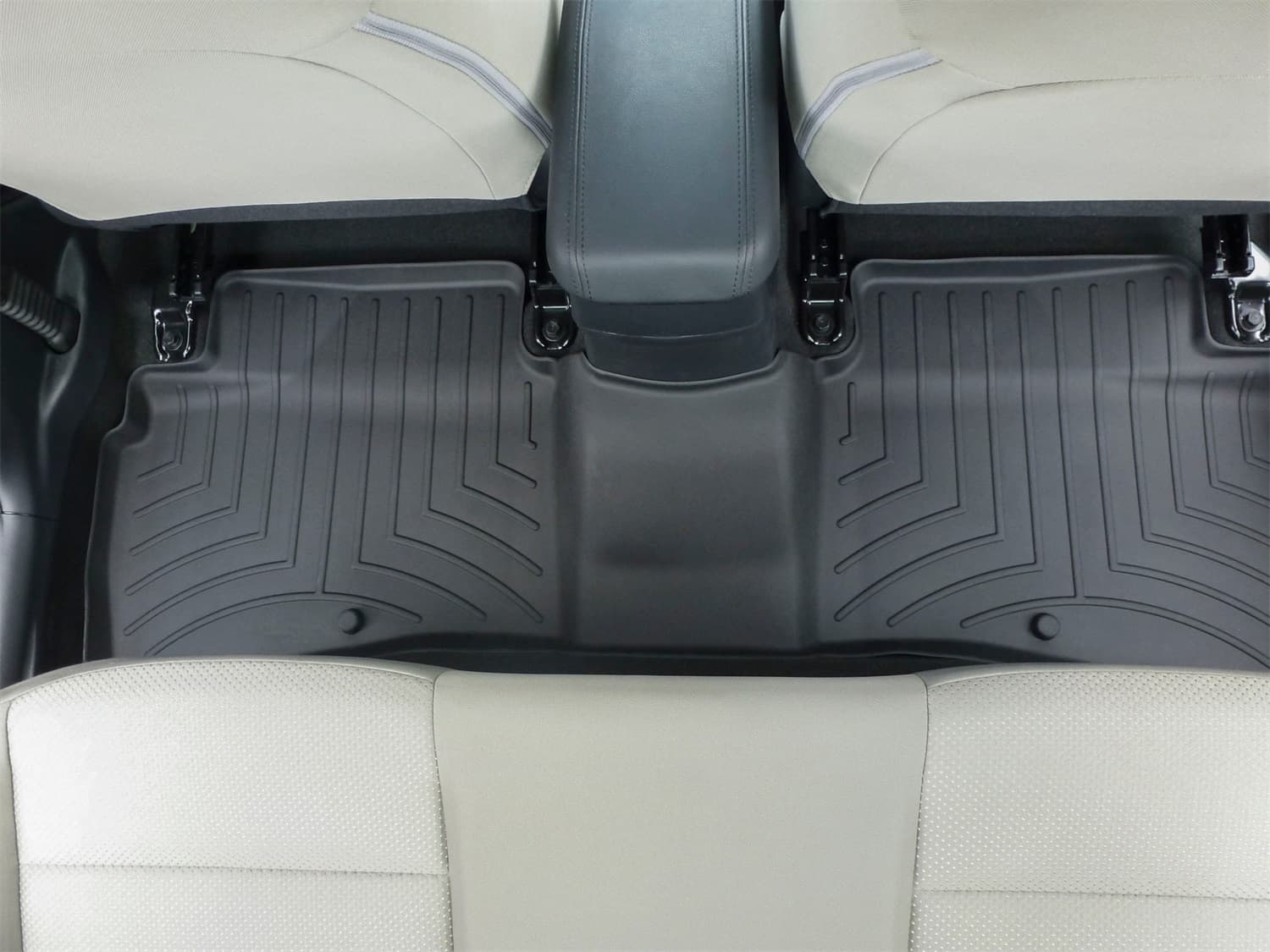 Weathertech - 442973 - Rear - Floor Mat Set image 13
