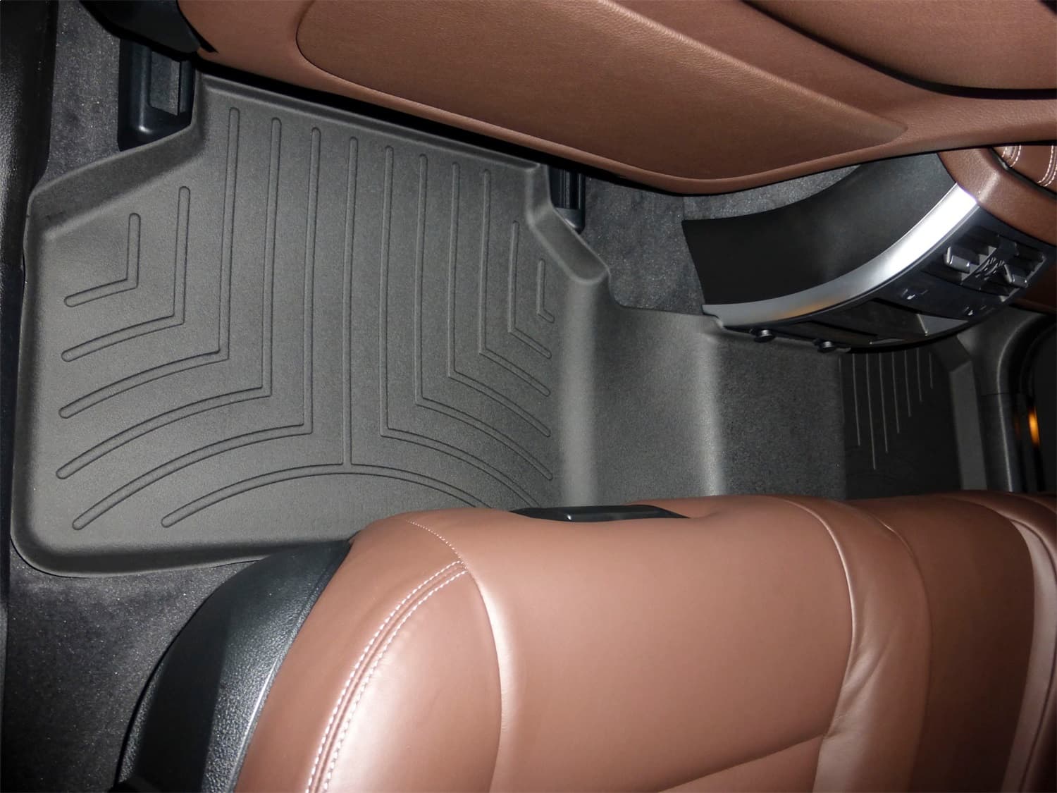 Weathertech - 443073 - Rear - Floor Mat Set image 9