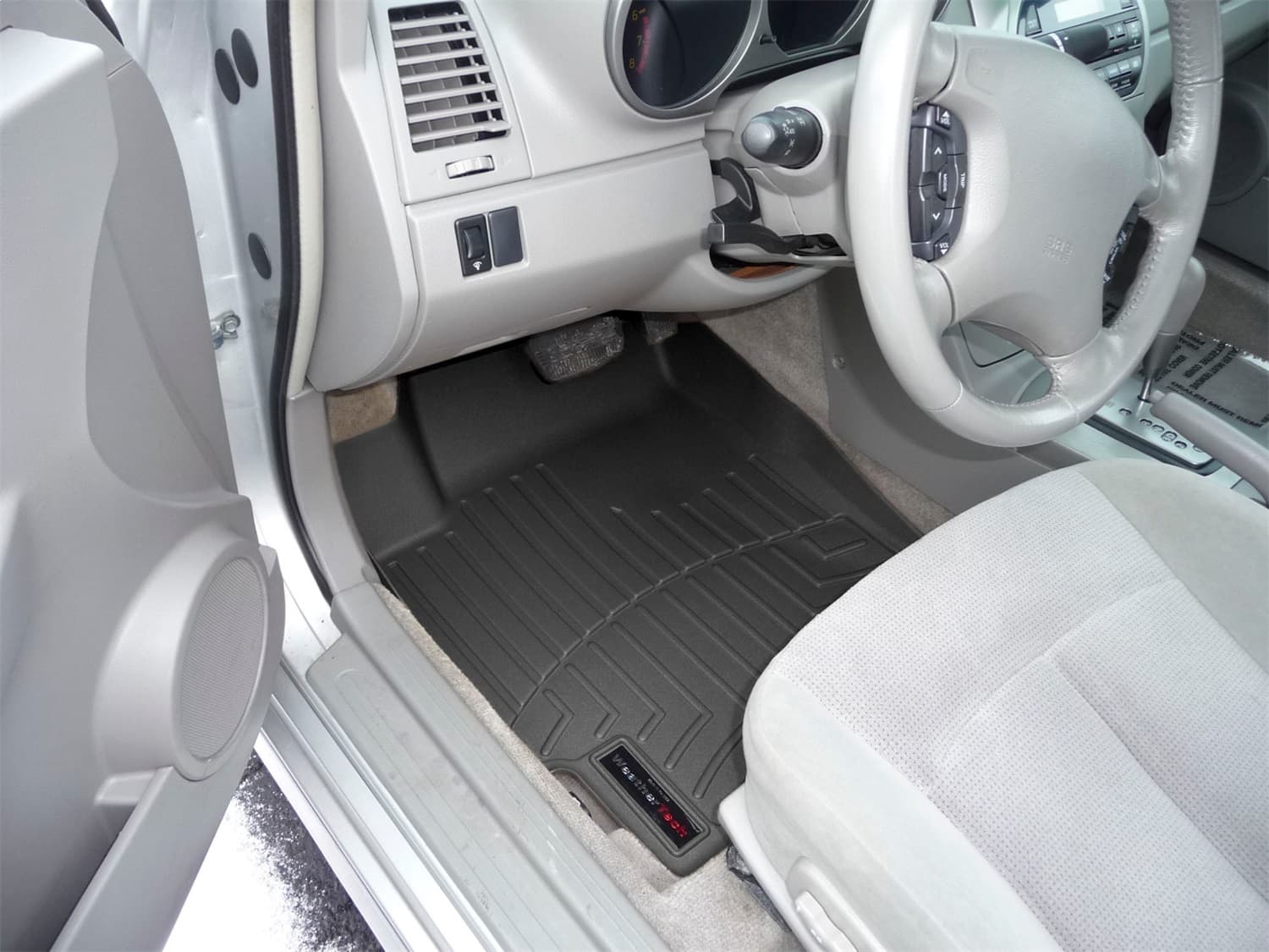 Weathertech - 443101 - Front - Floor Mat Set image 8