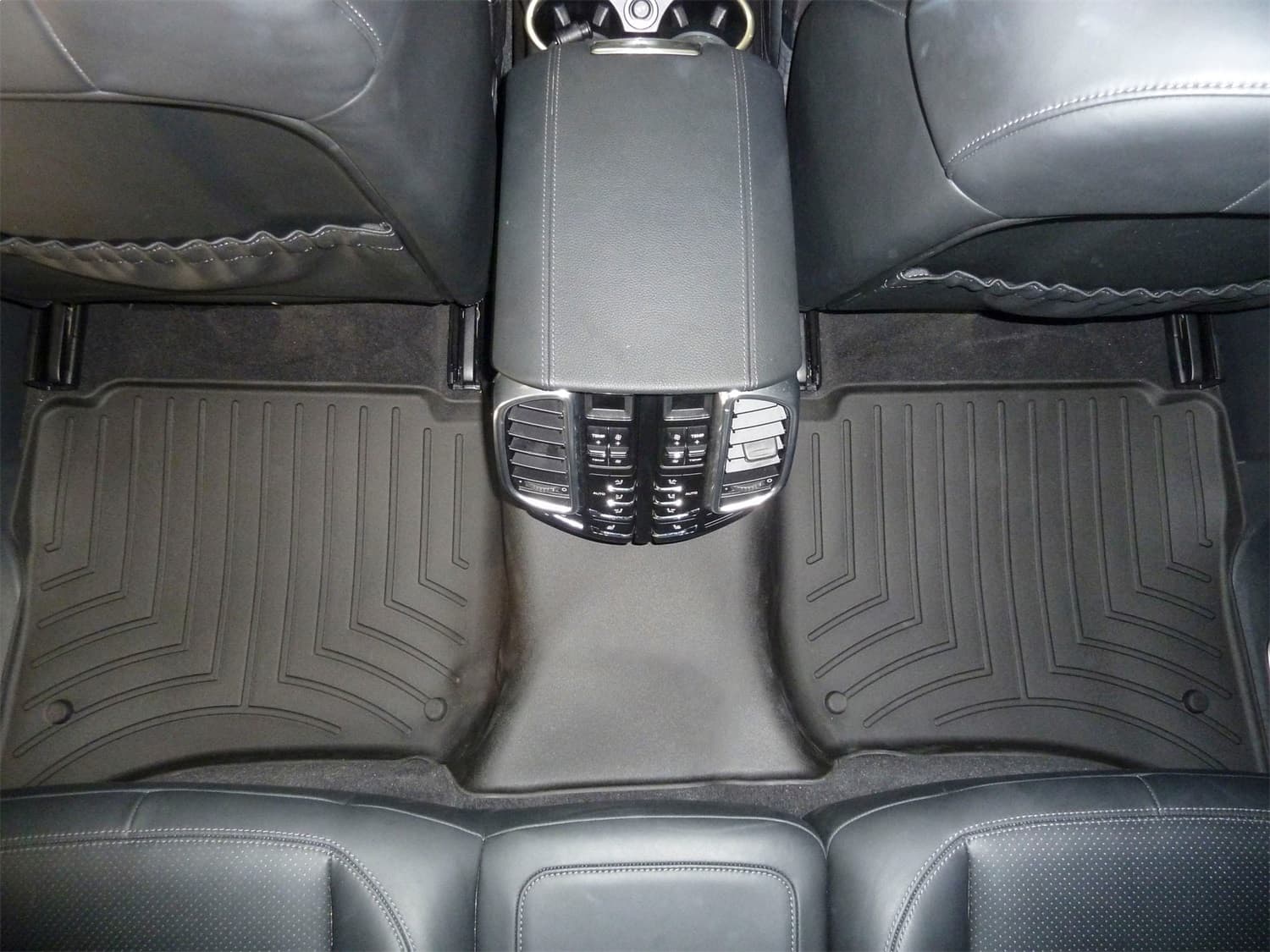 Weathertech - 443333 - Rear - Floor Mat Set image 13