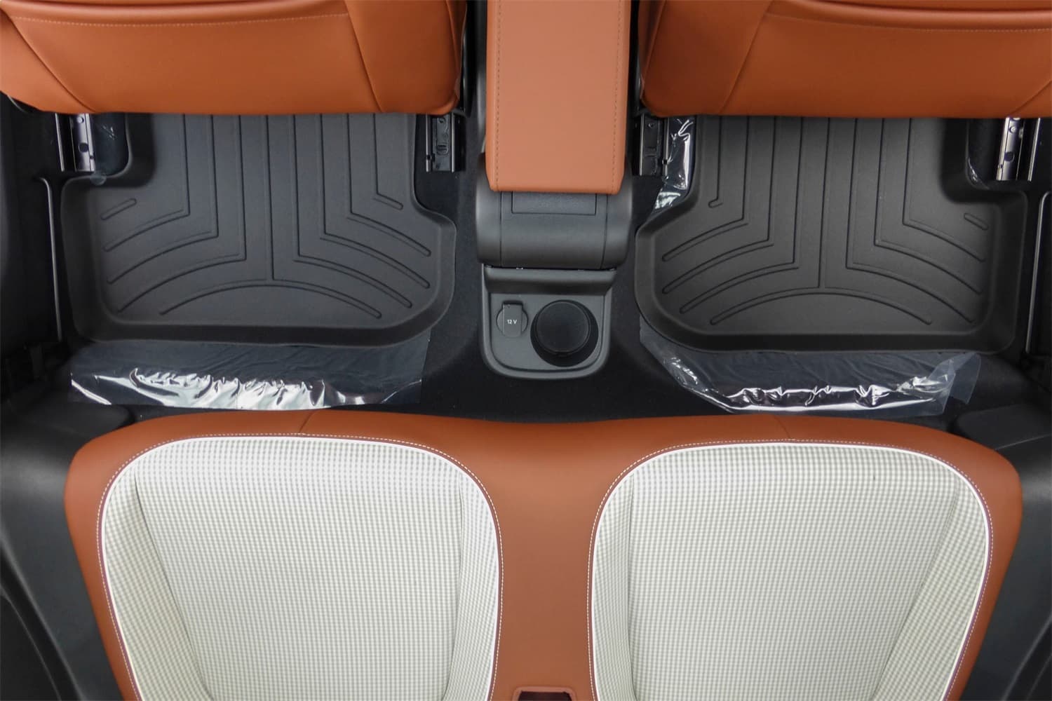 Weathertech - 443383 - Rear - Floor Mat Set image 9