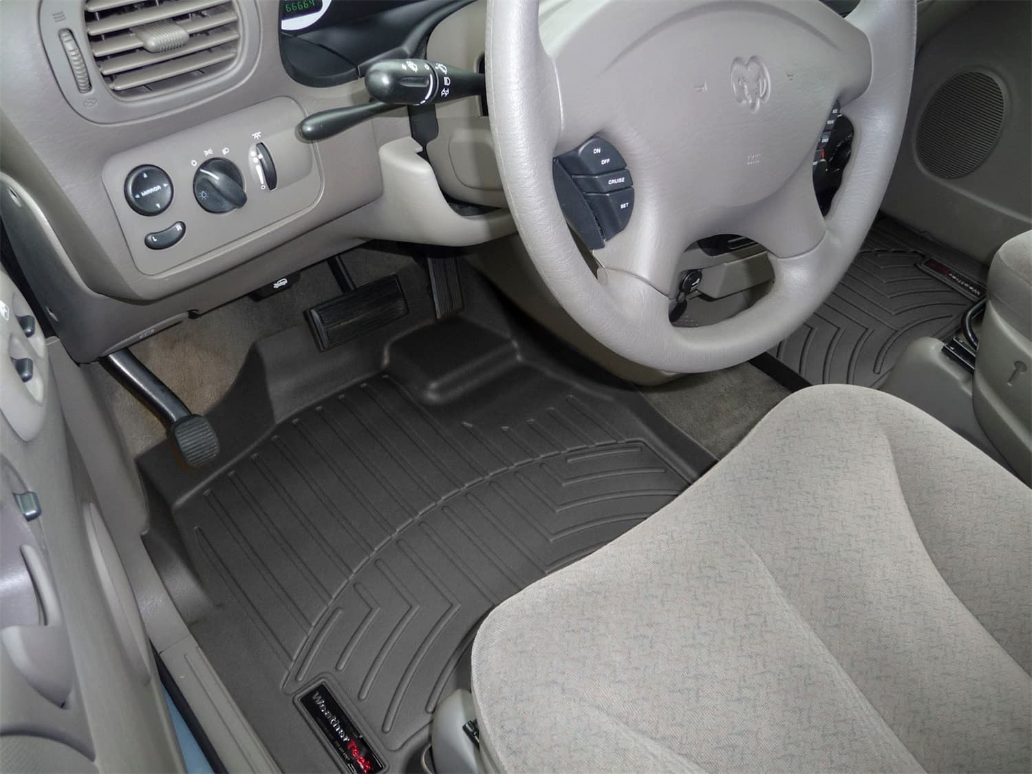 Weathertech - 443581 - Front - Floor Mat Set image 13