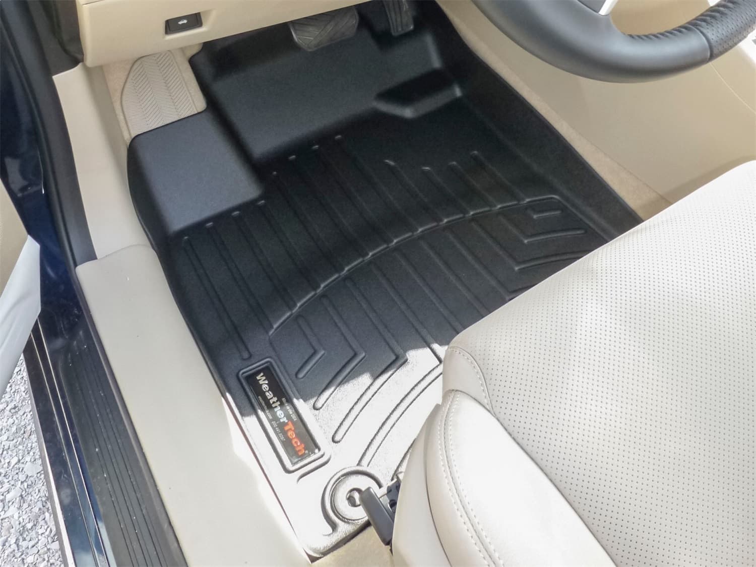 Weathertech - 443601 - Front - Floor Mat Set image 7