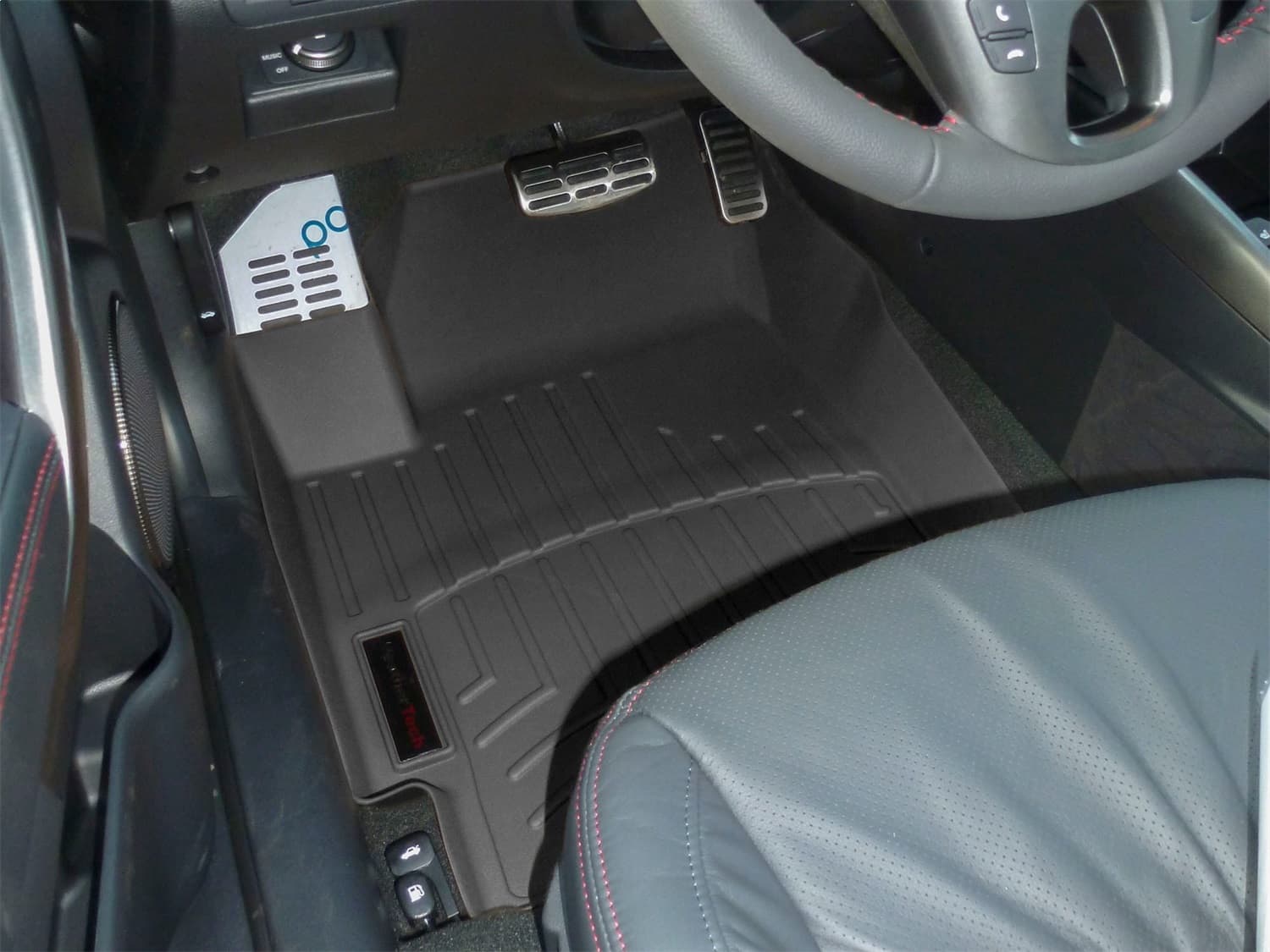 Weathertech - 443801 - Front - Floor Mat Set image 3