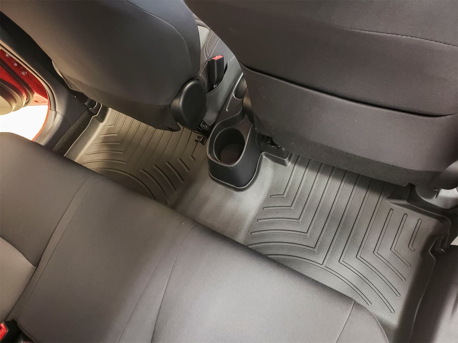 Weathertech - 444184 - Rear - Floor Mat Set image 6