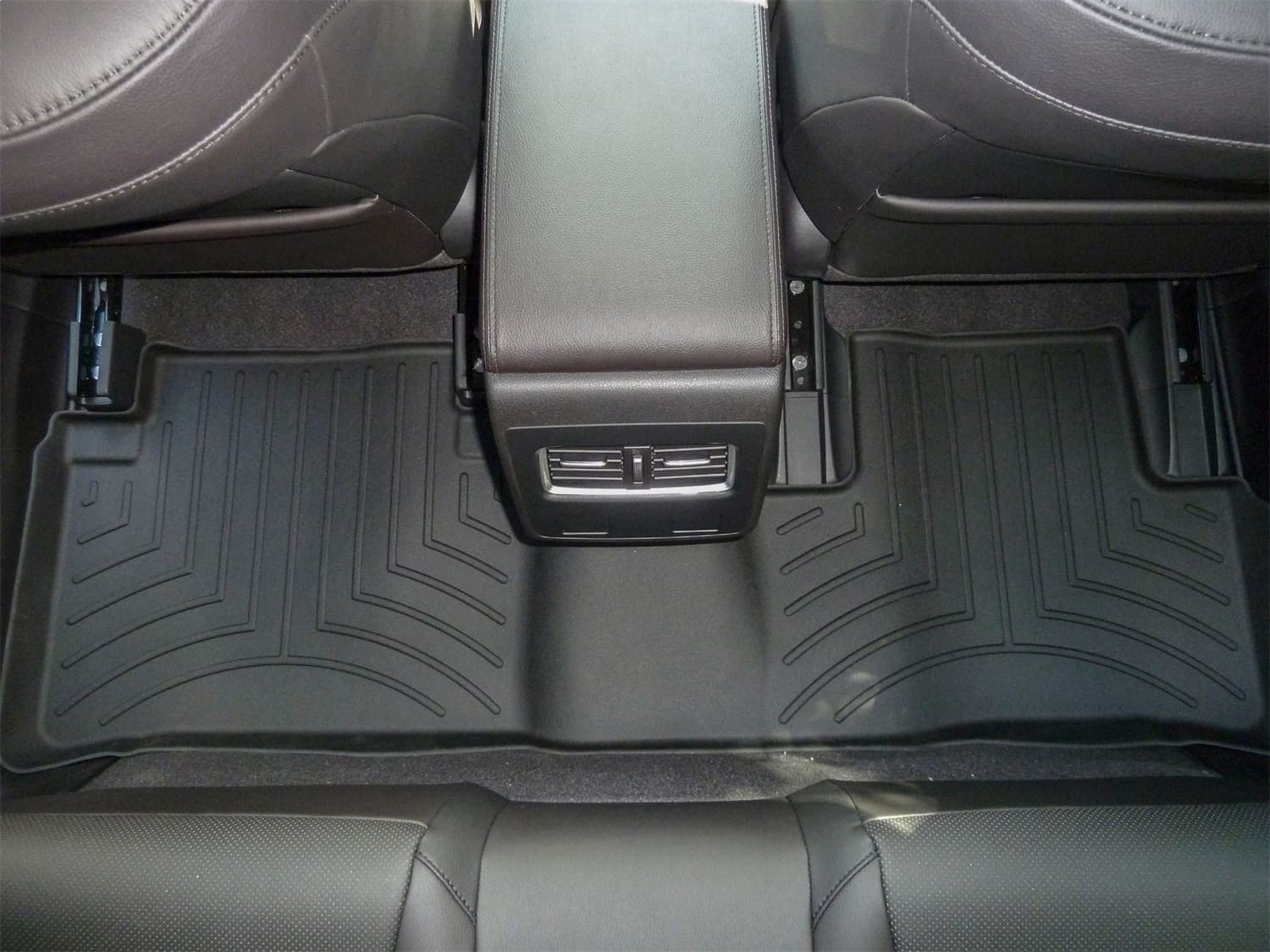 Weathertech - 444713 - Rear - Floor Mat Set image 3