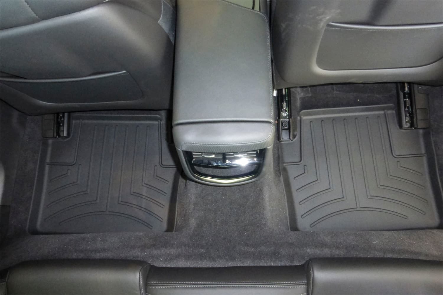 Weathertech - 444974 - Rear - Floor Mat Set image 12
