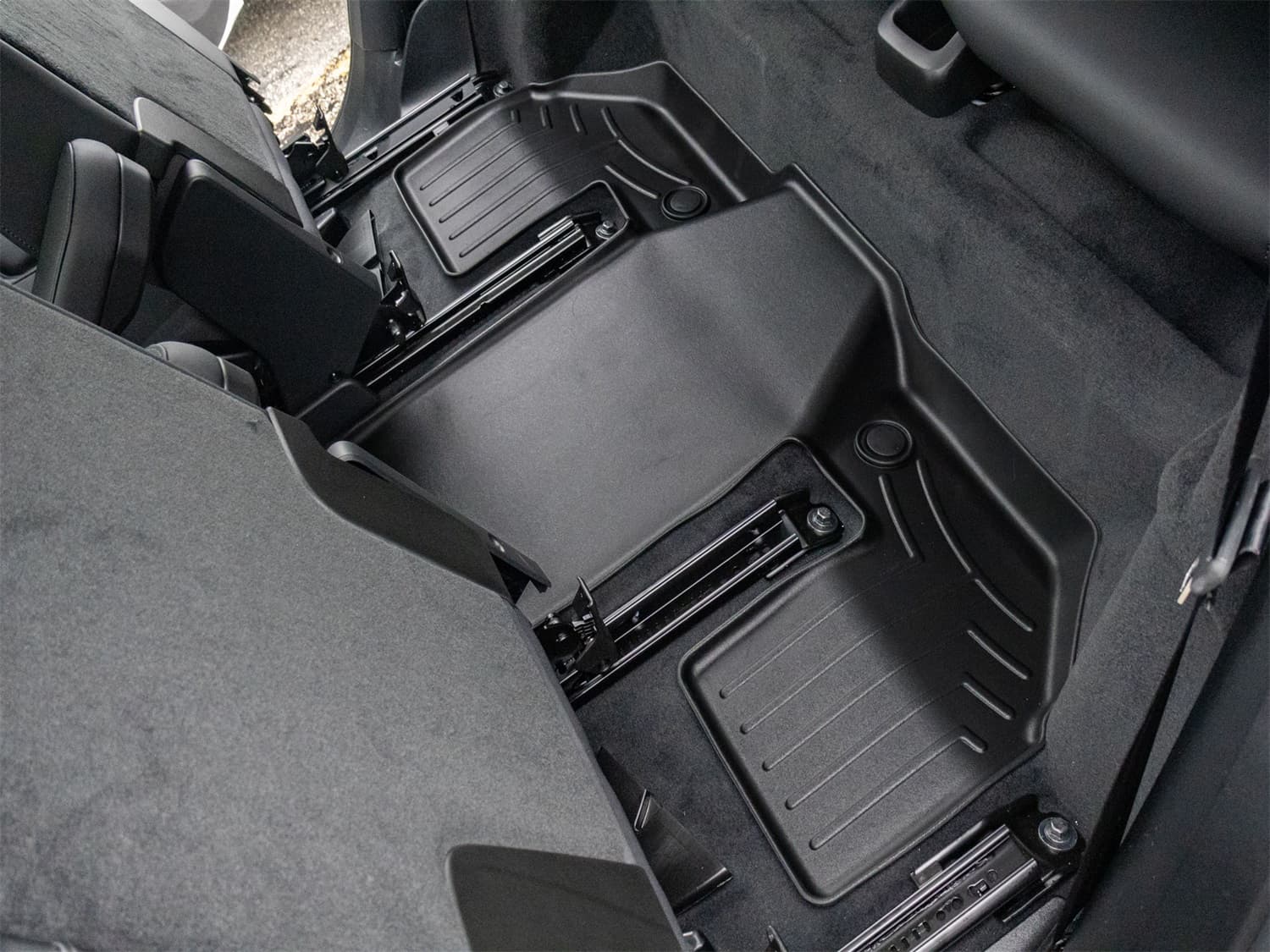 Weathertech - 448286 - Third Row - Floor Mat Set image 9