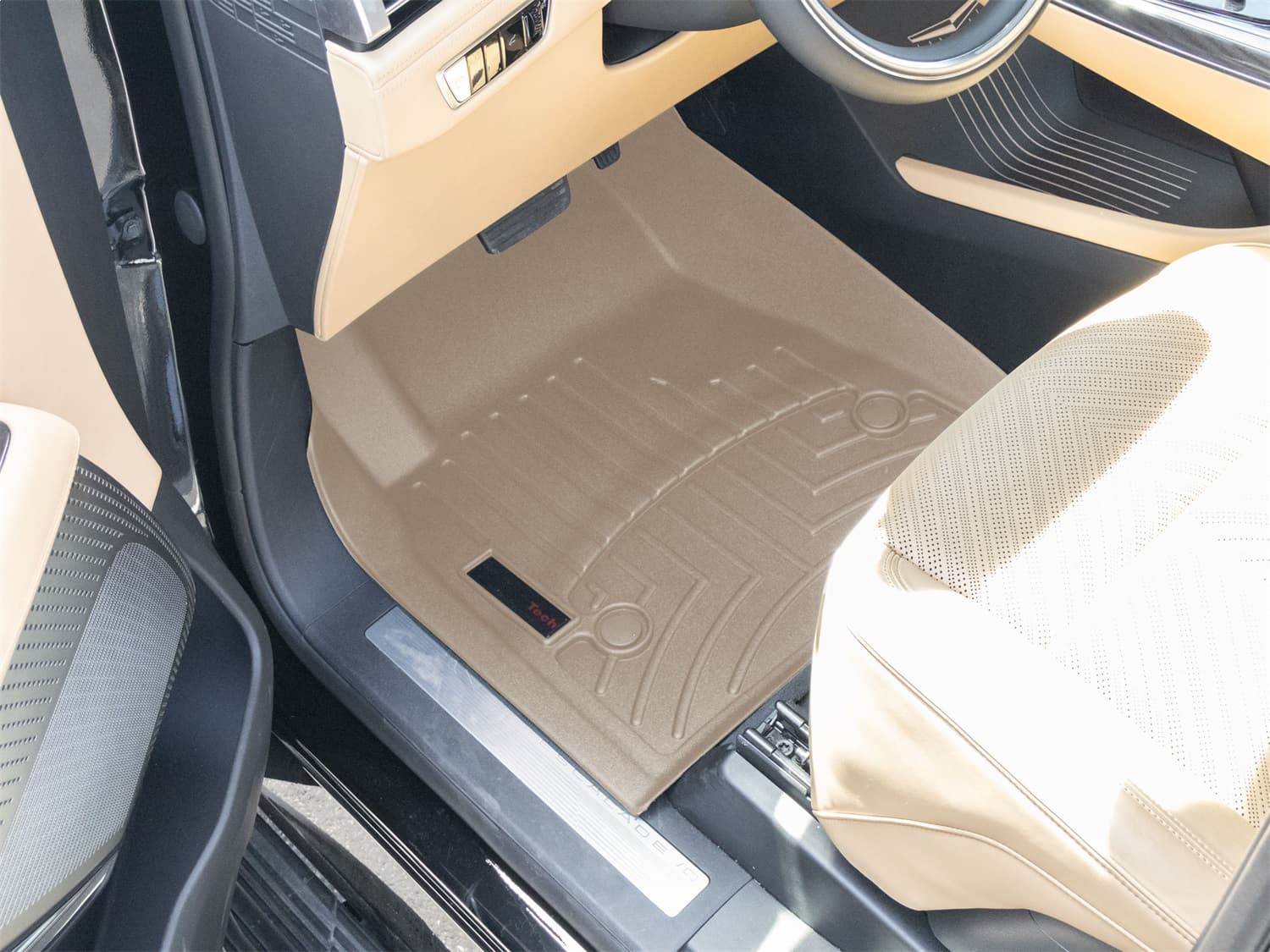 Weathertech - 4519251 - Front - Floor Mat Set image 7