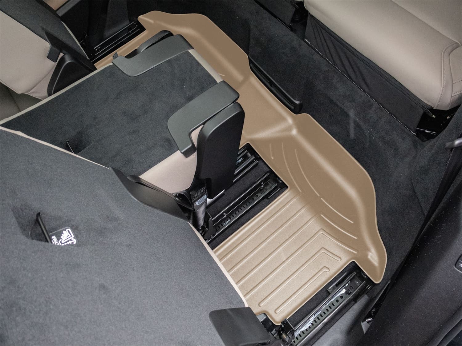 Weathertech - 4519274 - Third Row - Floor Mat Set image 13