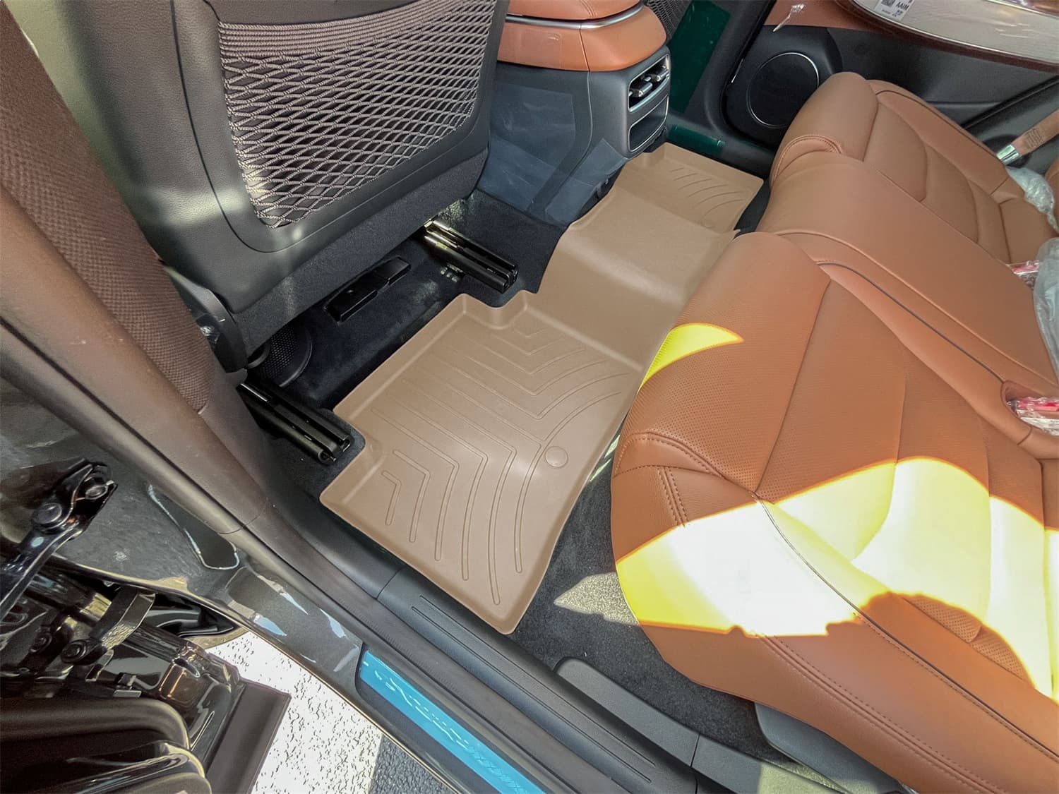 Weathertech - 4519532IM - Rear - Floor Mat Set image 3