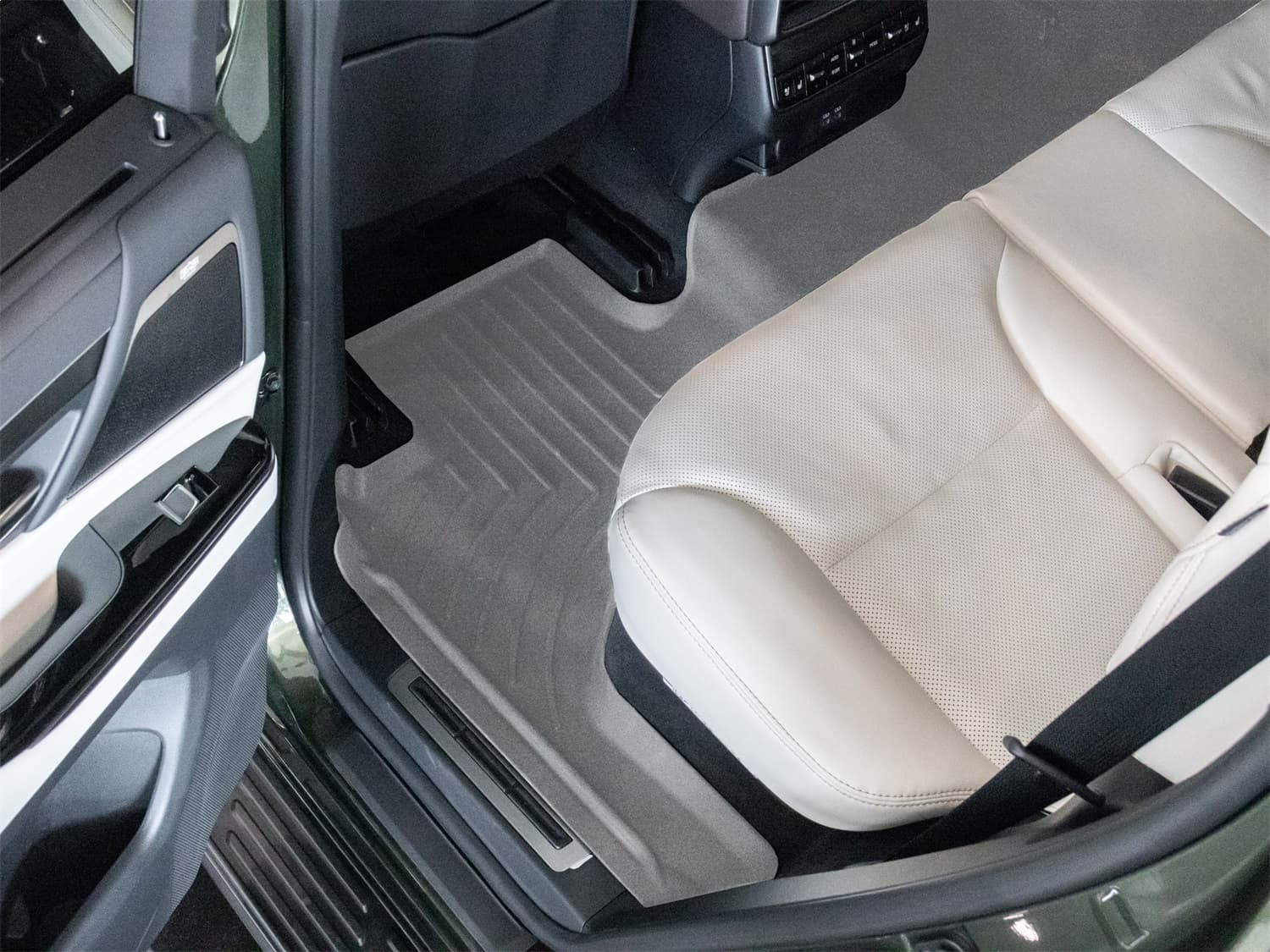 Weathertech - 4617132IM - Rear - Floor Mat Set image 6
