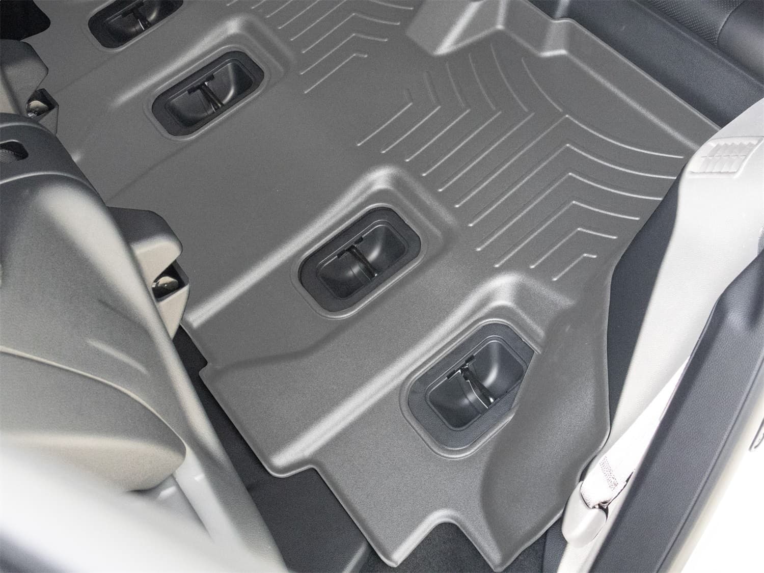 Weathertech - 4617135 - Third Row - Floor Mat Set image 10
