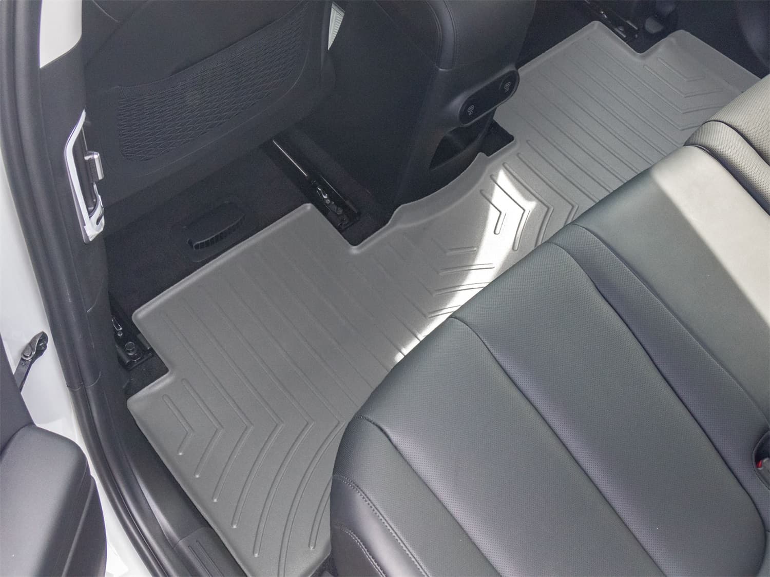 Weathertech - 4617203 - Rear - Floor Mat Set image 13