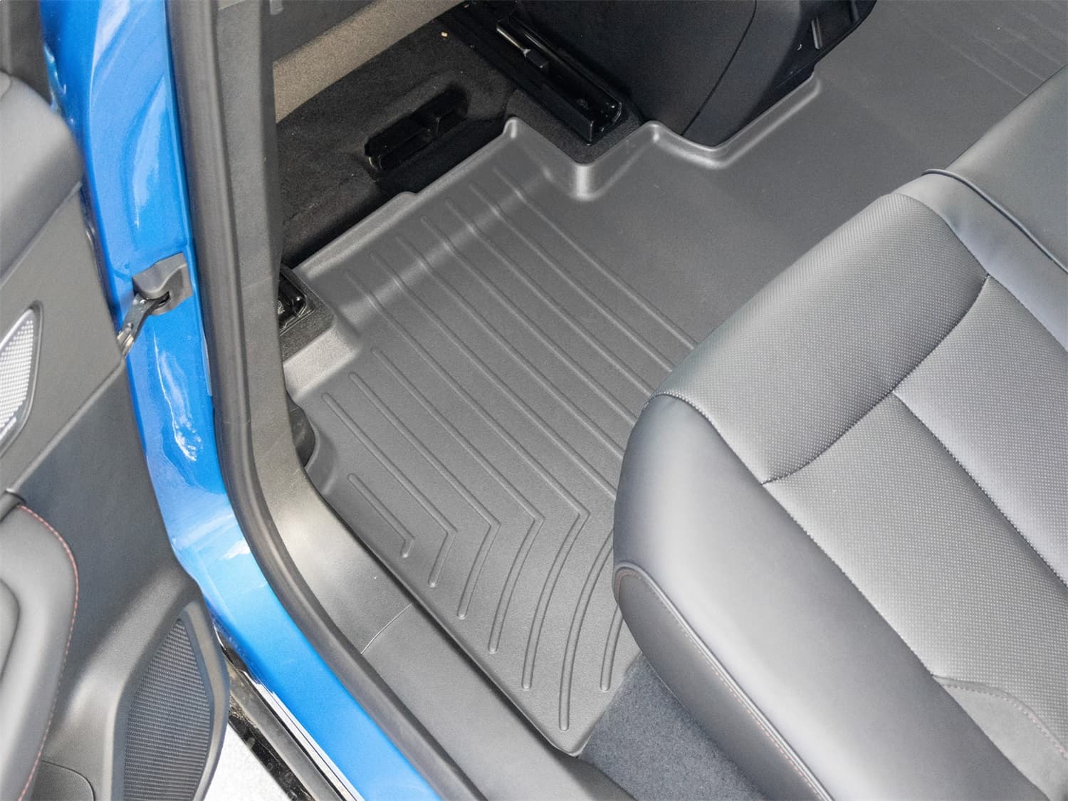 Weathertech - 4617893 - Rear - Floor Mat Set image 6
