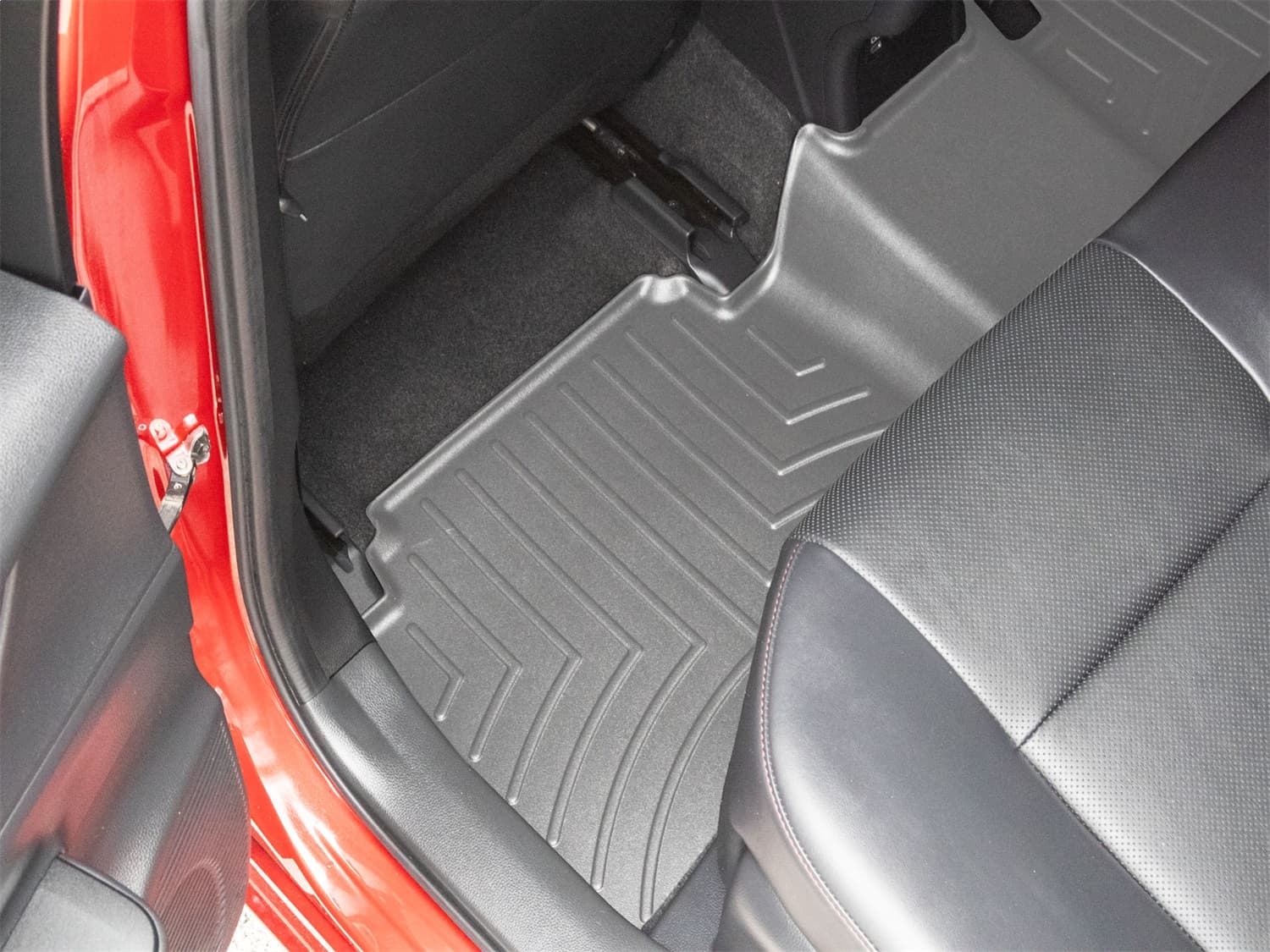 Weathertech - 4618103 - Rear - Floor Mat Set image 13