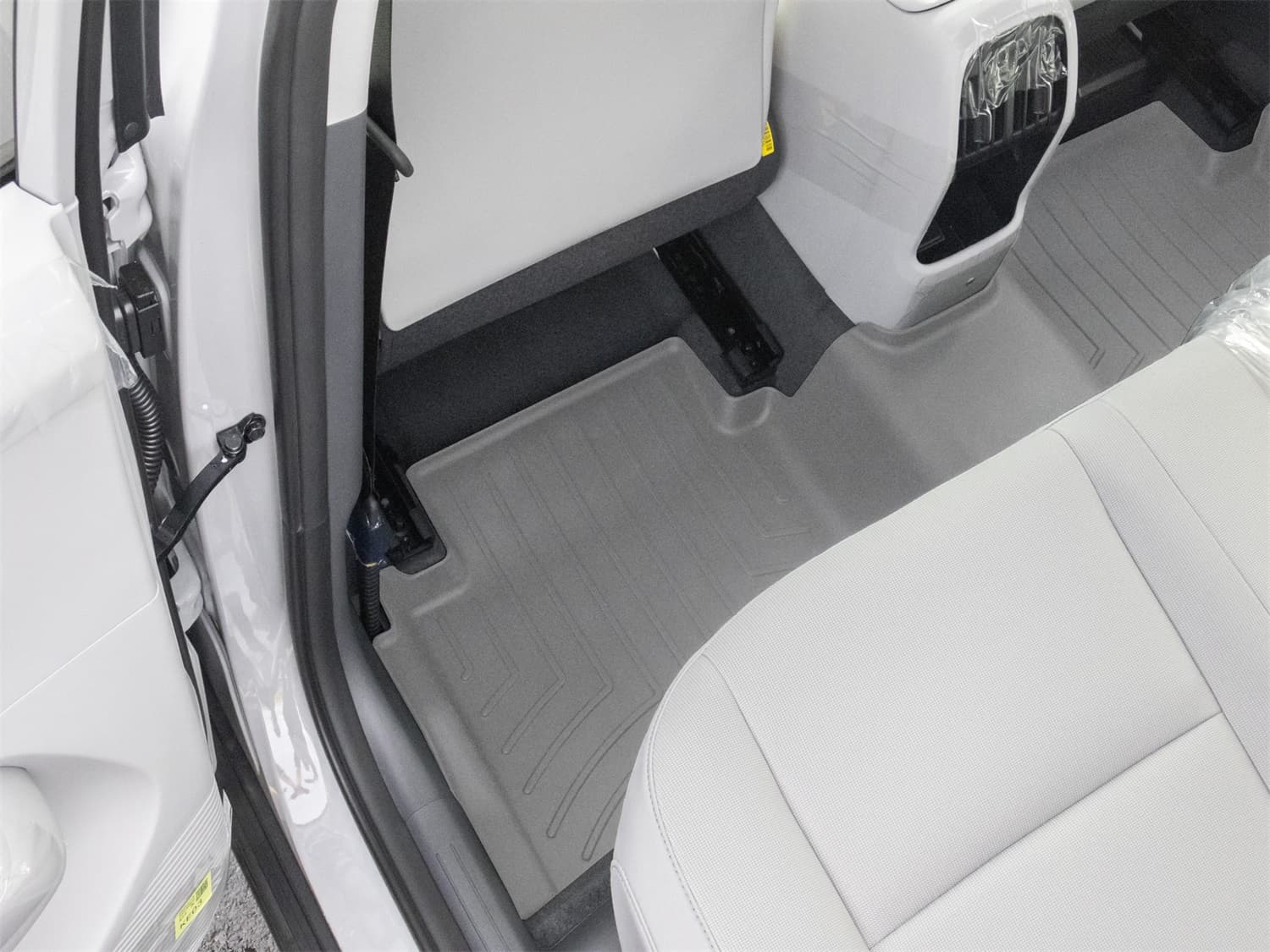 Weathertech - 4618382IM - Rear - Floor Mat Set image 10