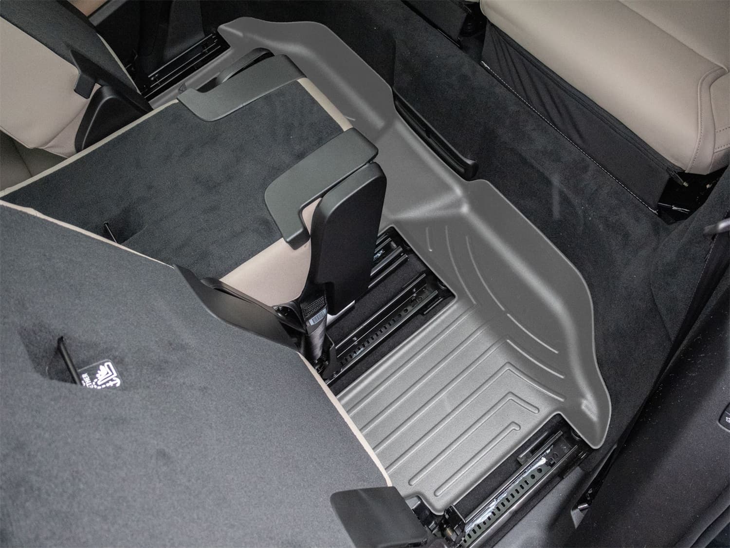 Weathertech - 4619274 - Third Row - Floor Mat Set image 13
