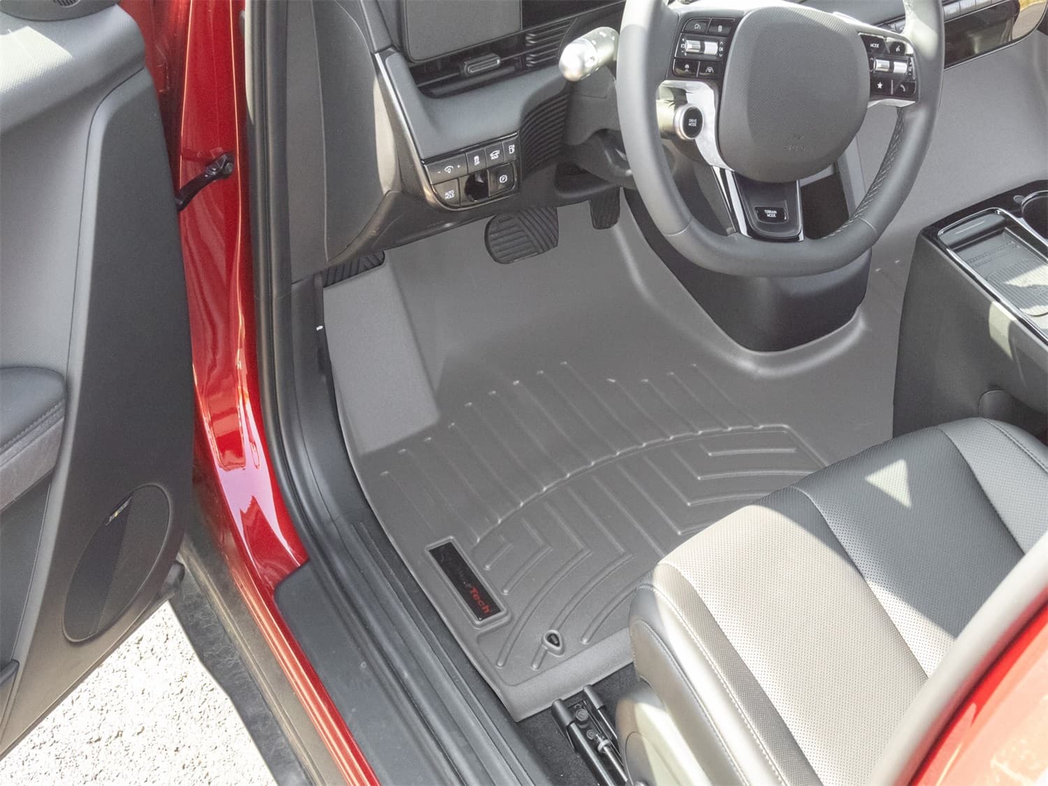 Weathertech - 4619391 - Front - Floor Mat Set image 13