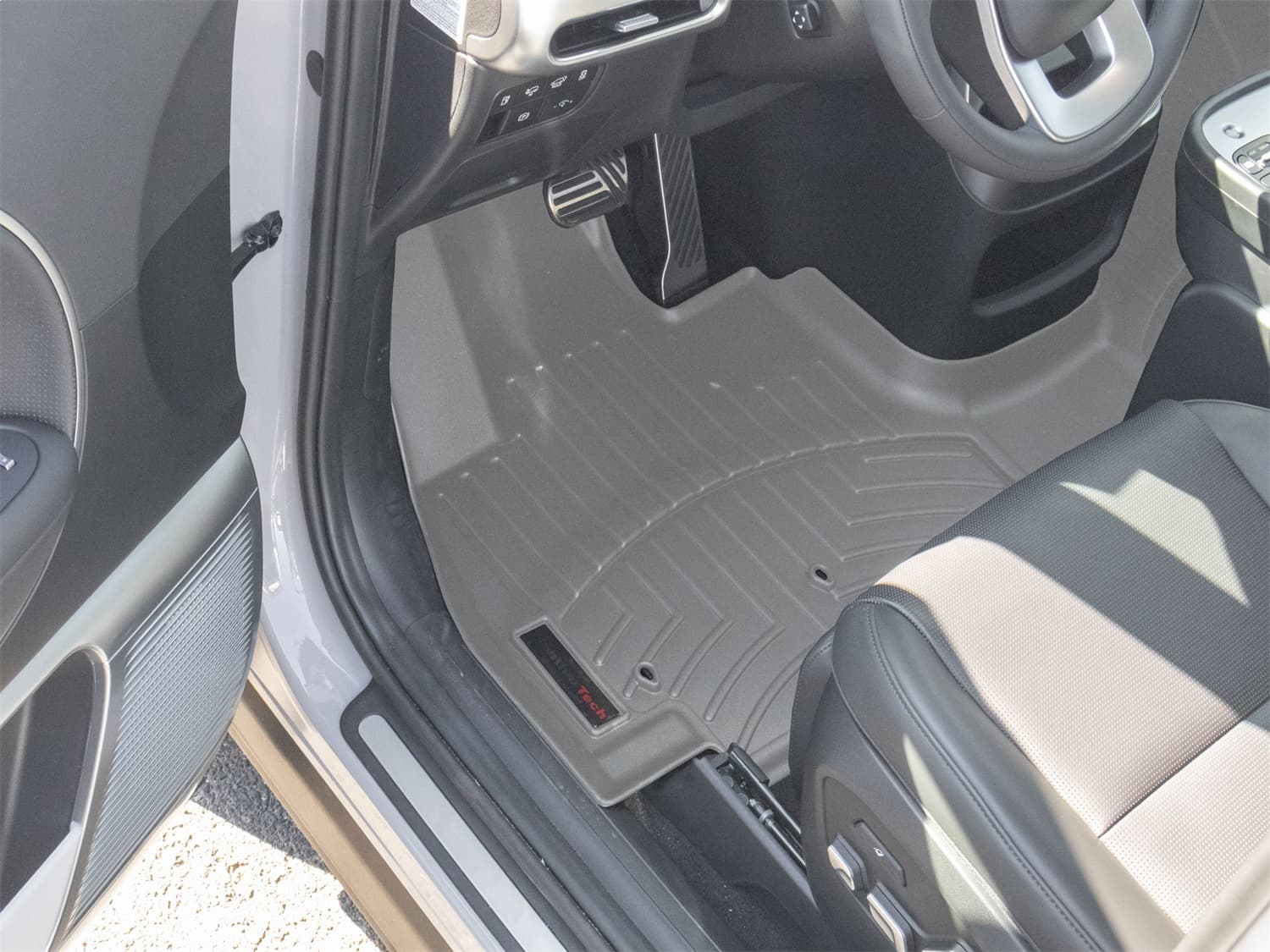 Weathertech - 4619461 - Front - Floor Mat Set image 5