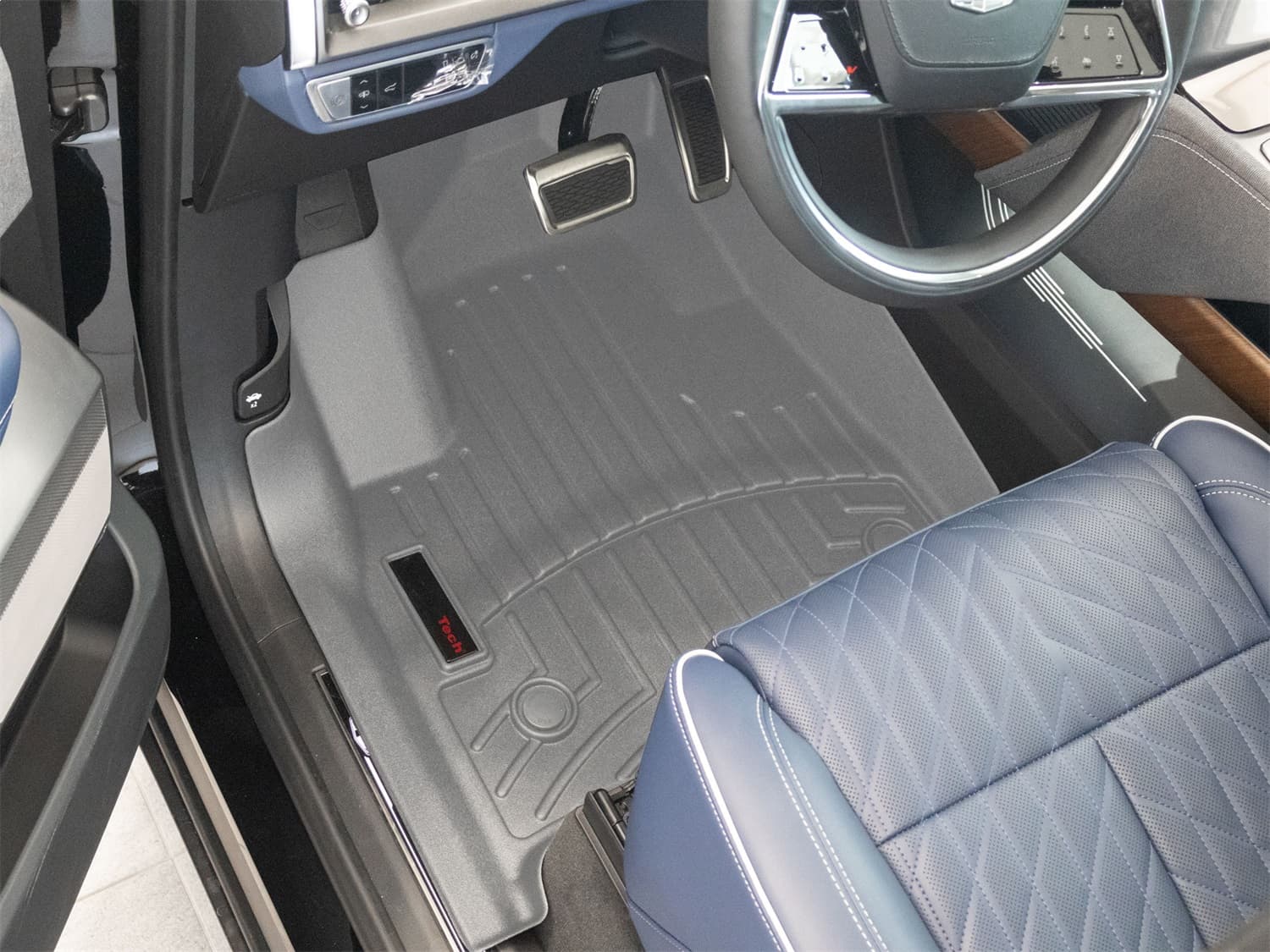 Weathertech - 4619511 - Front - Floor Mat Set image 4