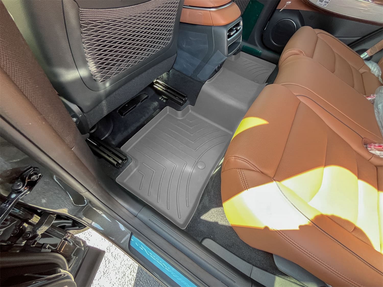 Weathertech - 4619532IM - Rear - Floor Mat Set image 10