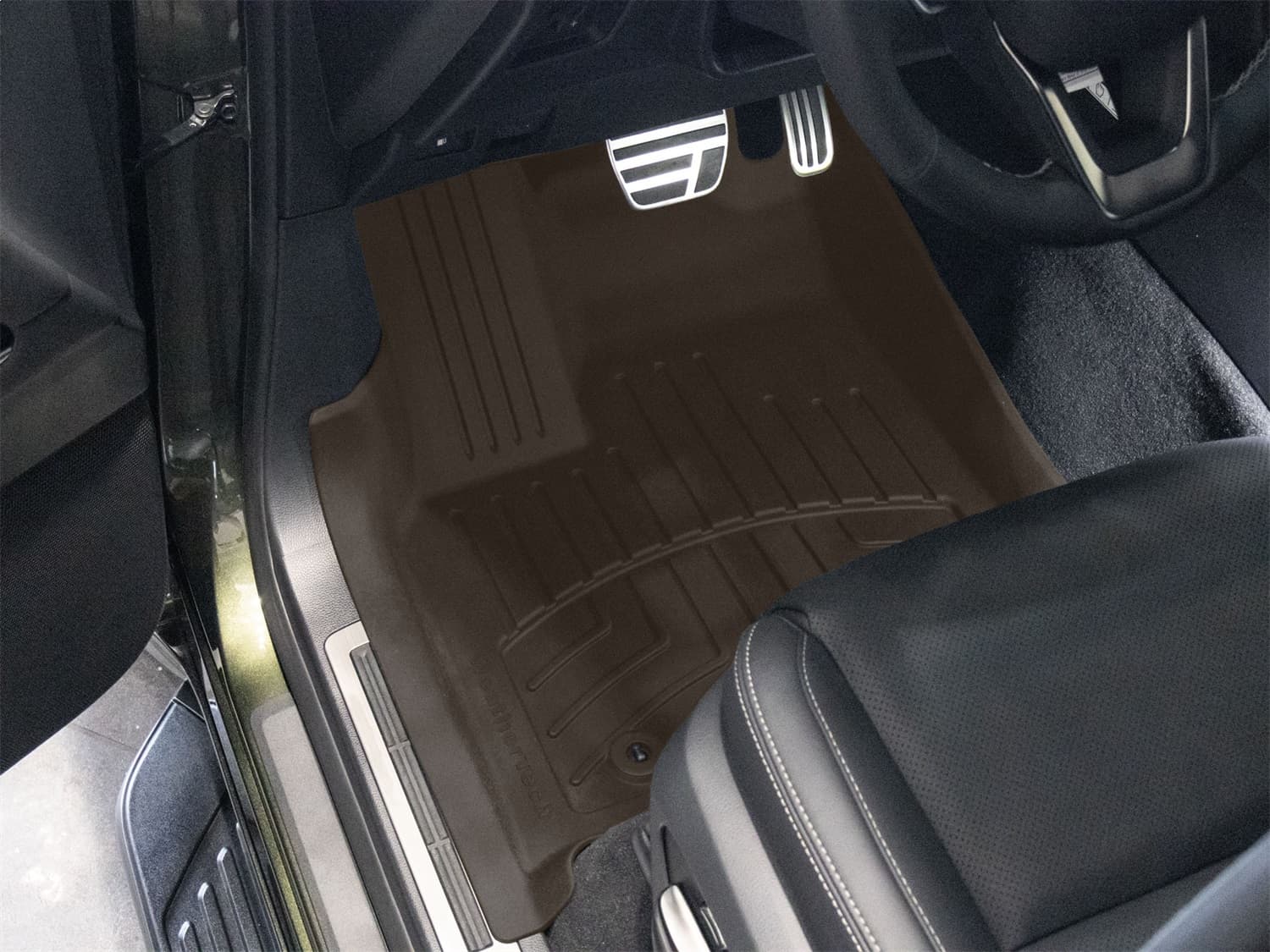 Weathertech - 4717131IM - Front - Floor Mat Set image 13