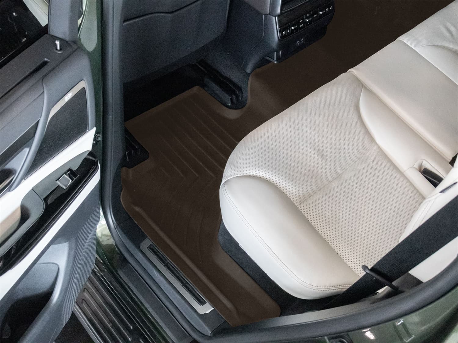 Weathertech - 4717132IM - Rear - Floor Mat Set image 7