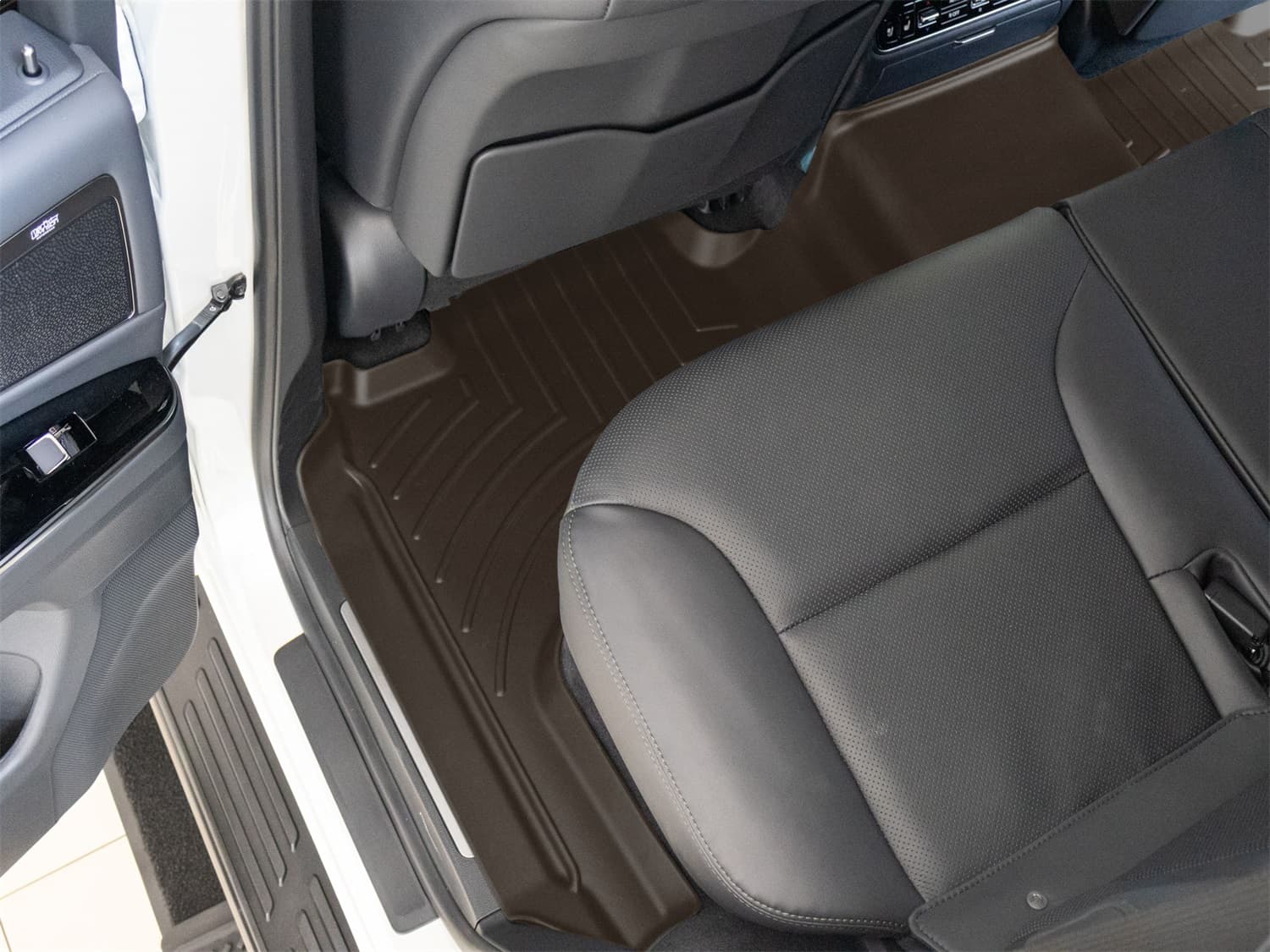 Weathertech - 4717134 - Rear - Floor Mat Set image 13