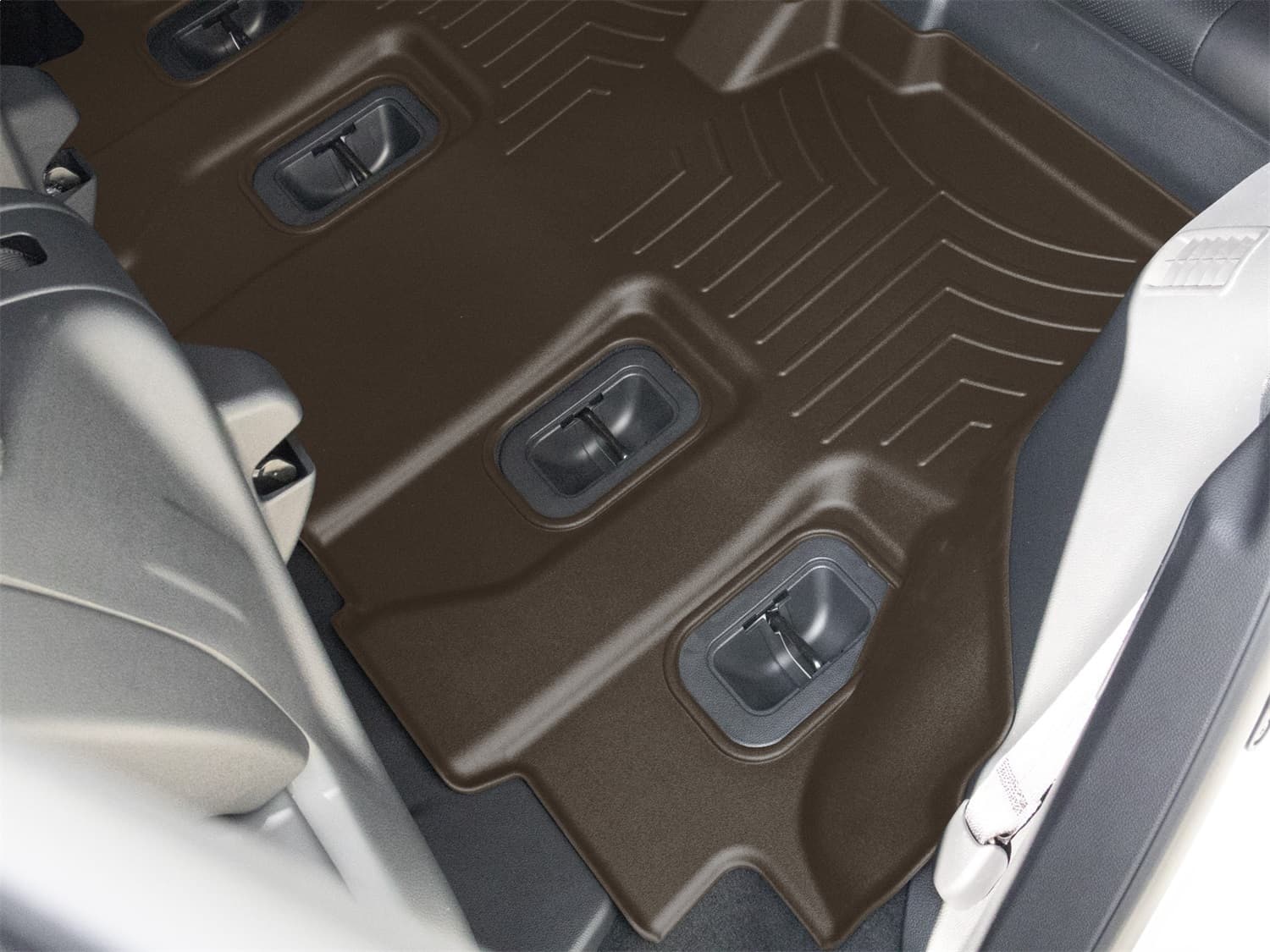 Weathertech - 4717135 - Third Row - Floor Mat Set image 7