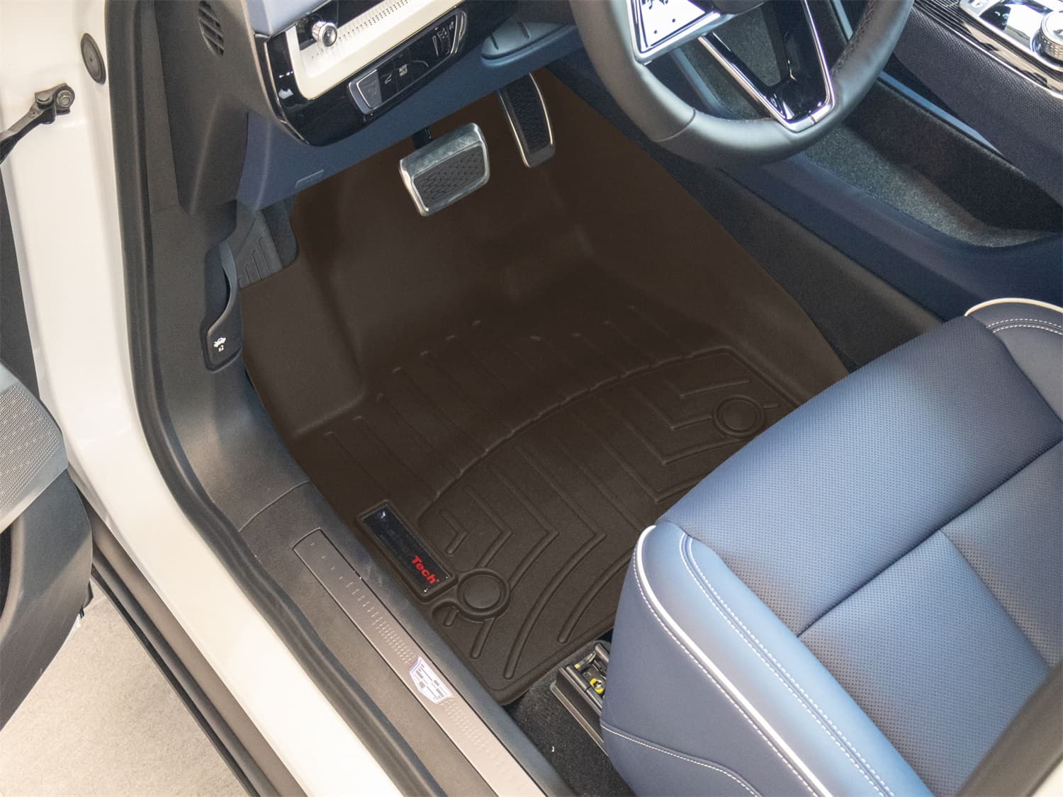Weathertech - 4719351 - Front - Floor Mat Set image 13