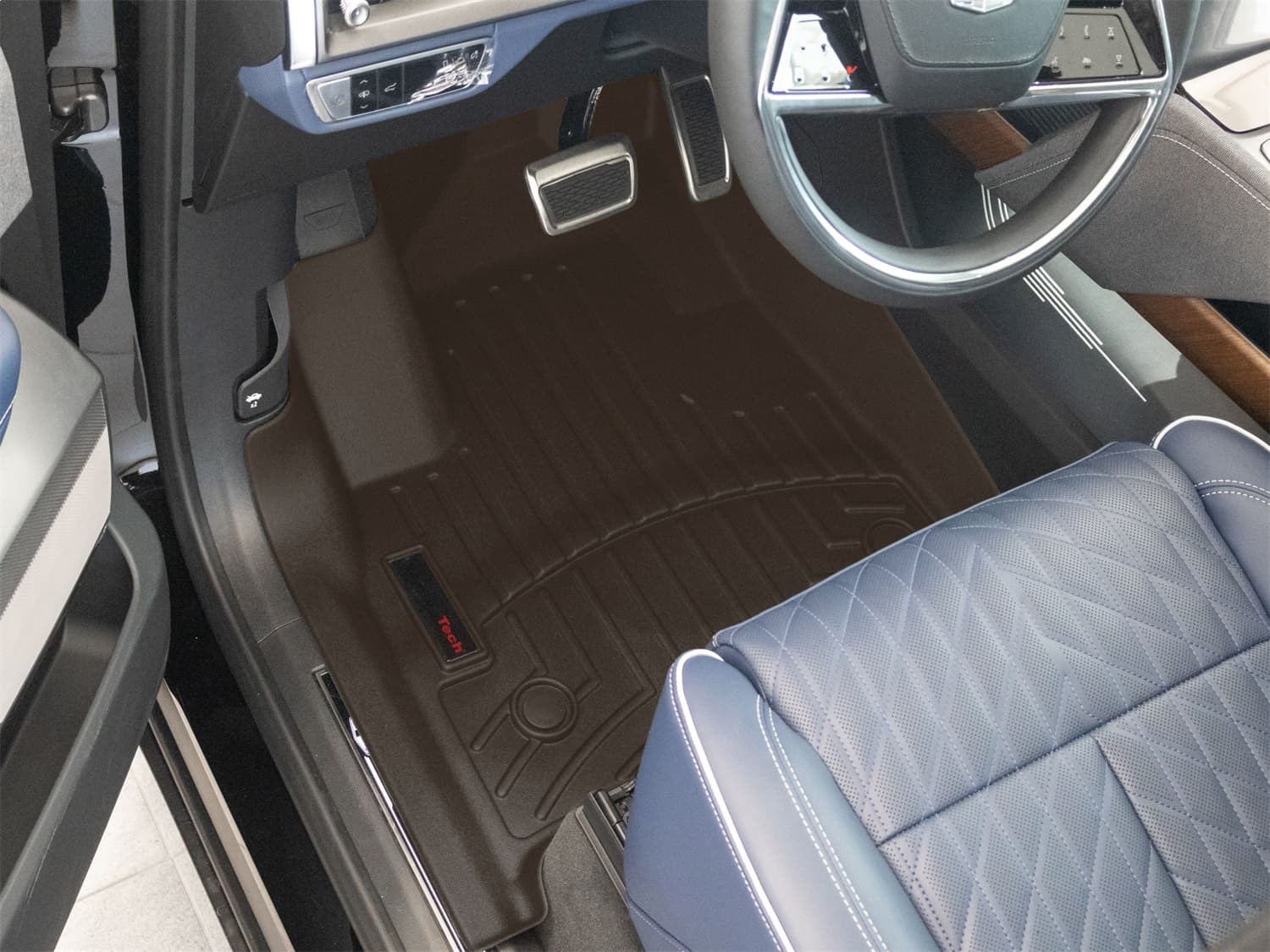 Weathertech - 4719511 - Front - Floor Mat Set image 14