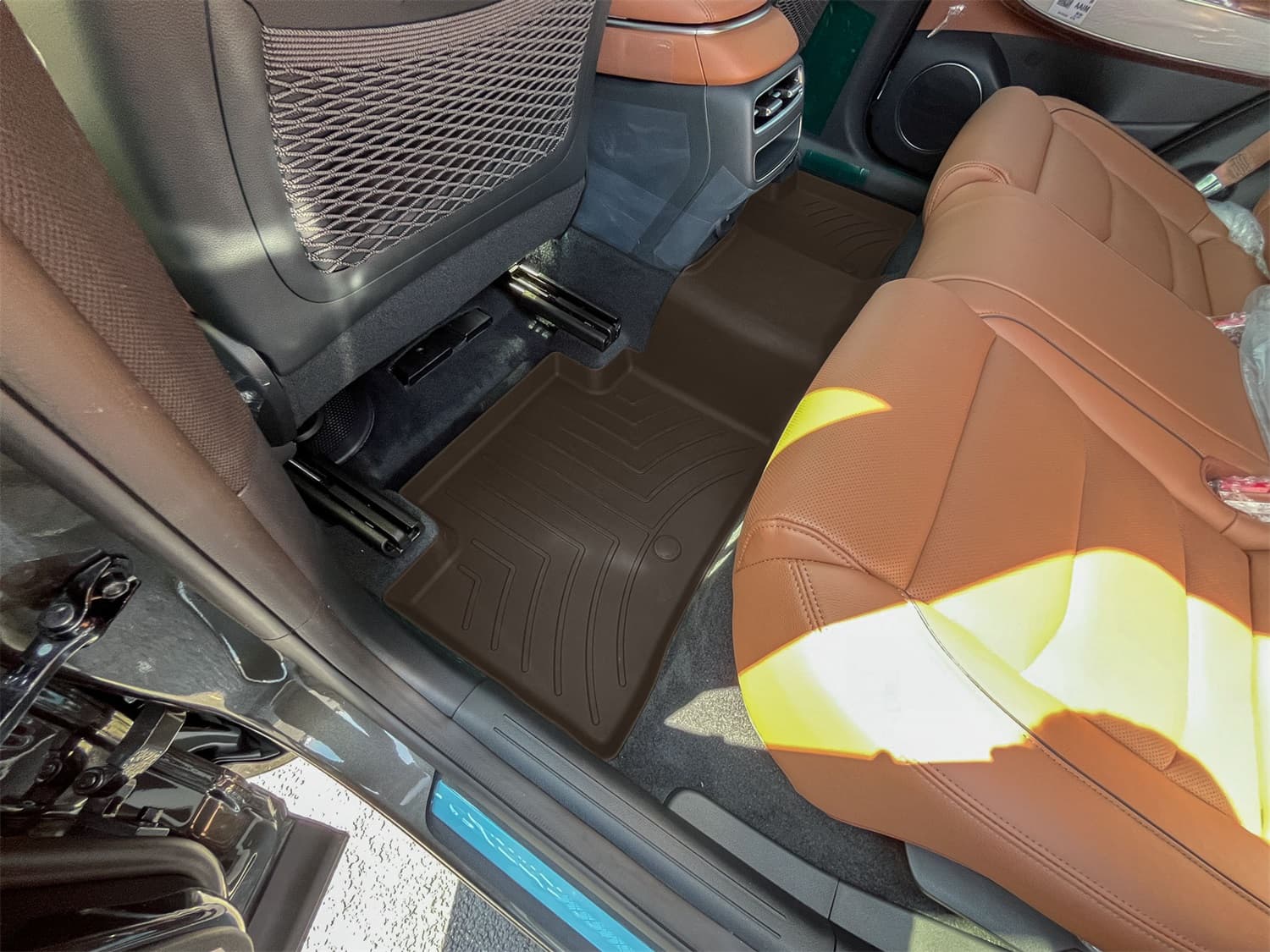 Weathertech - 4719532IM - Rear - Floor Mat Set image 8