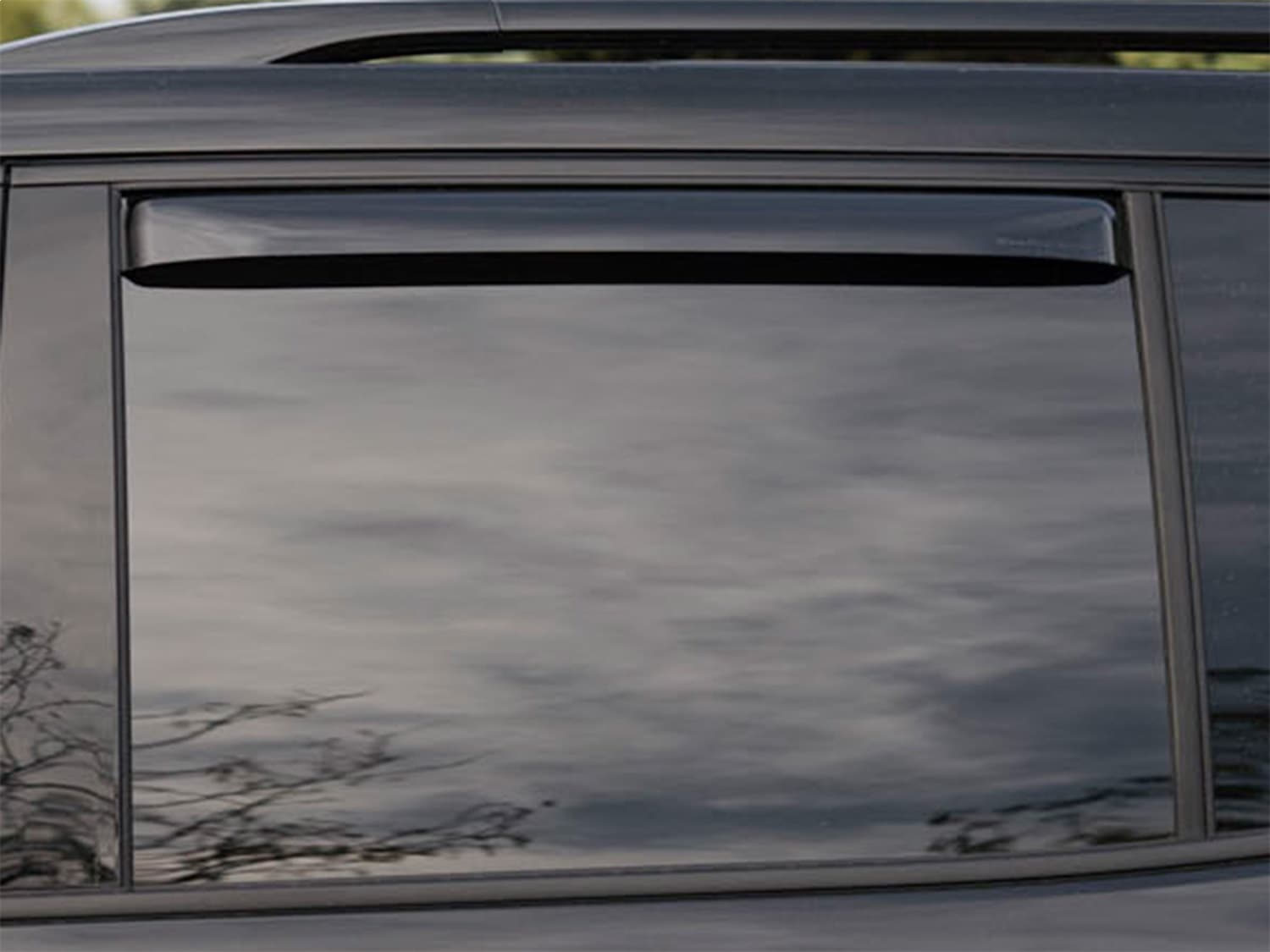 Weathertech - 83910IM - Rear - Side Window Vent image 1