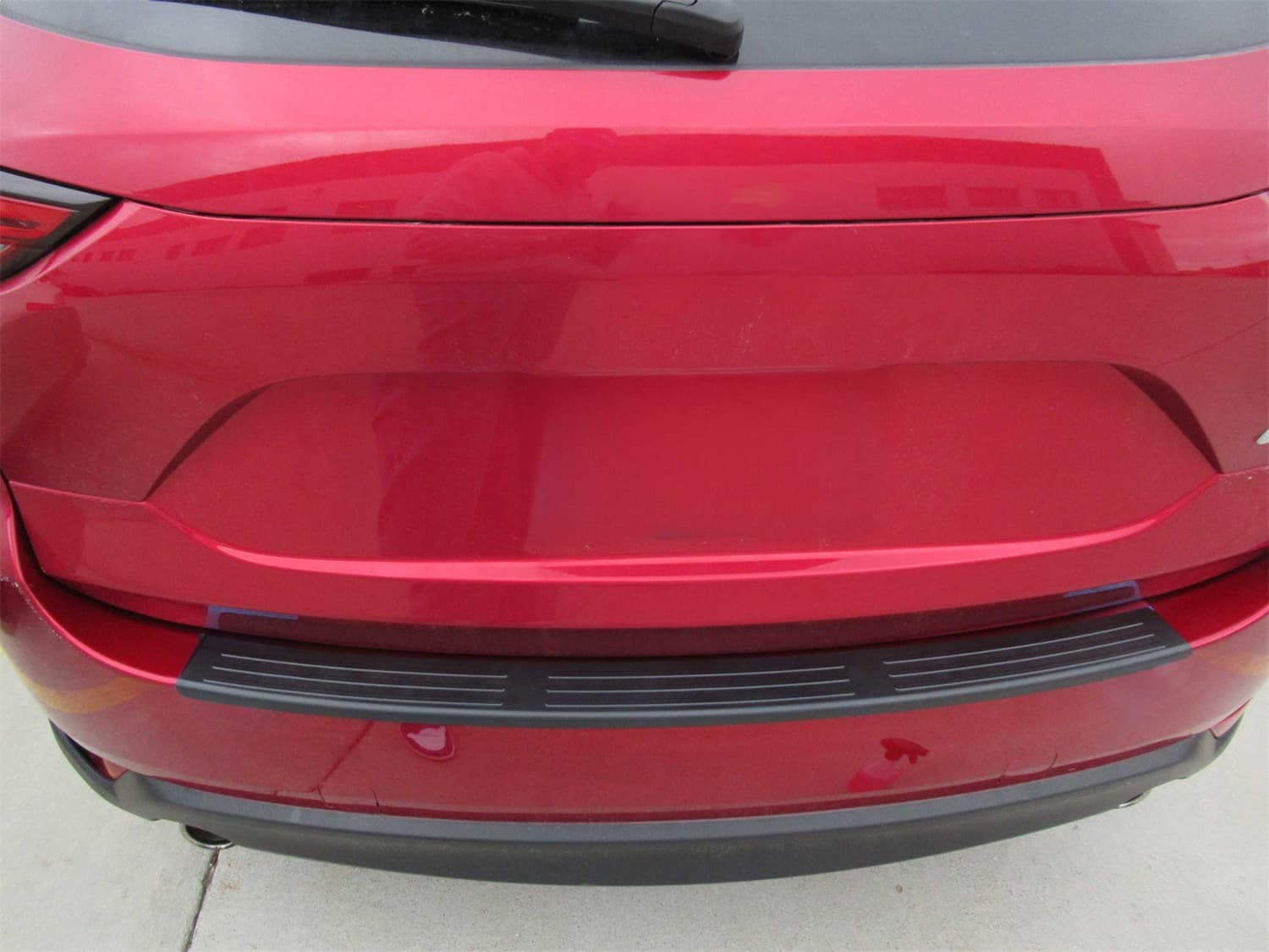 Weathertech - BP0019 - Bumper Top Pad image 1